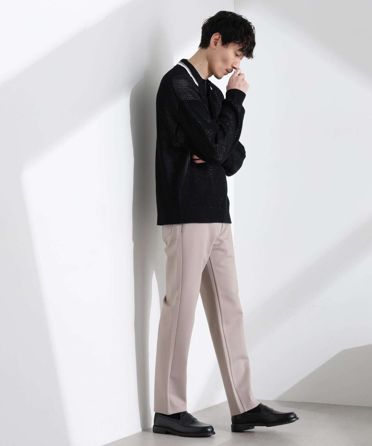 5P テーパードパンツ 6725127209