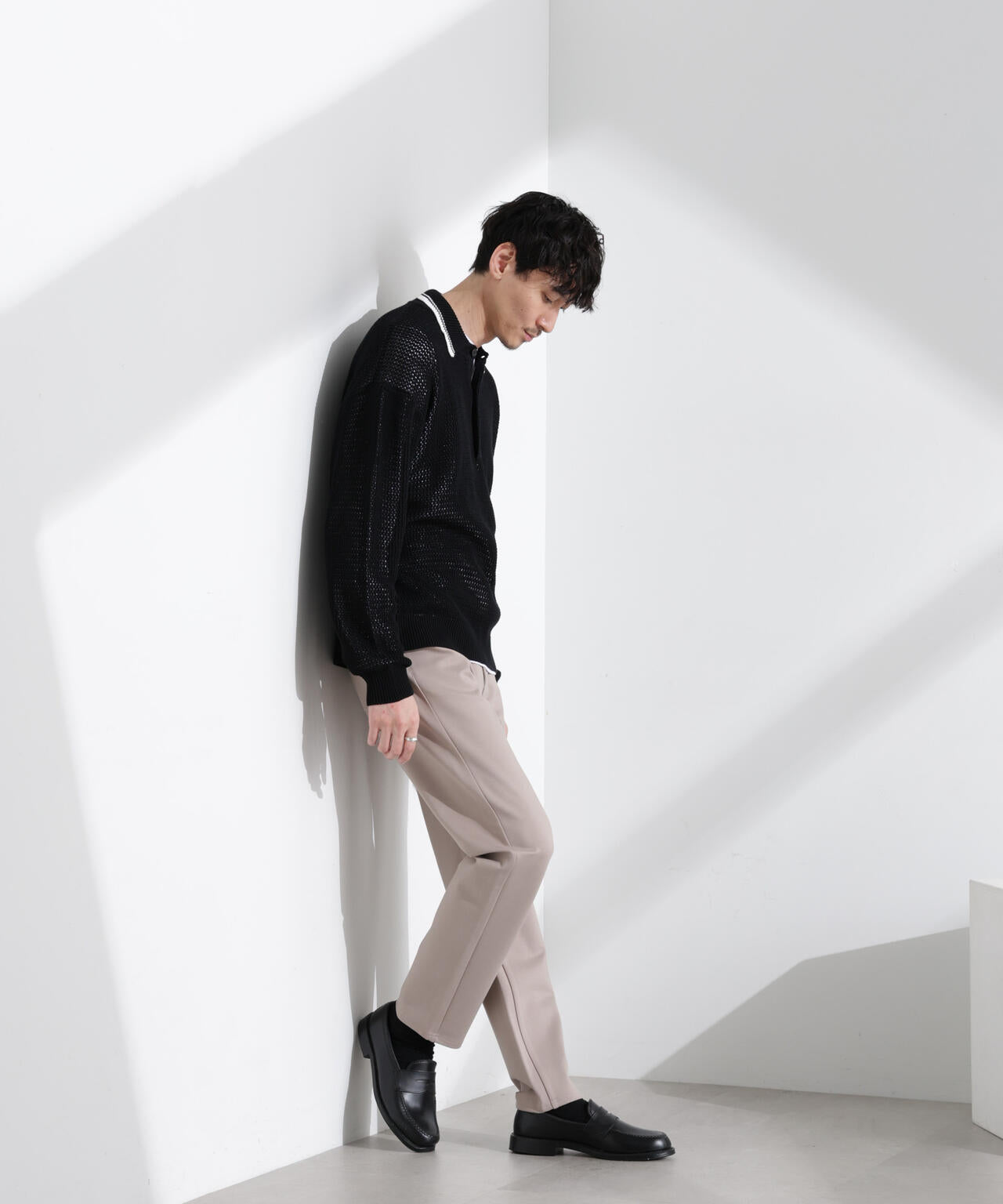 5P テーパードパンツ 6725127209