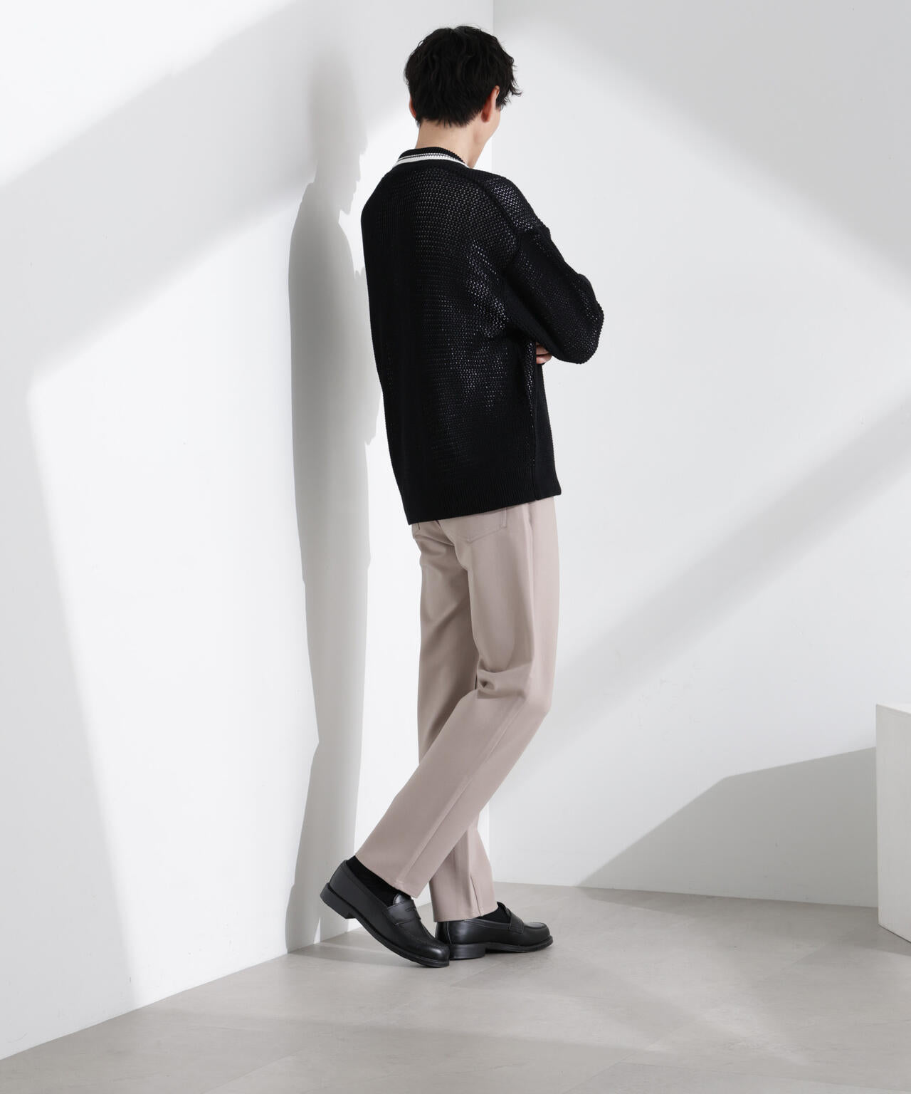 5P テーパードパンツ 6725127209