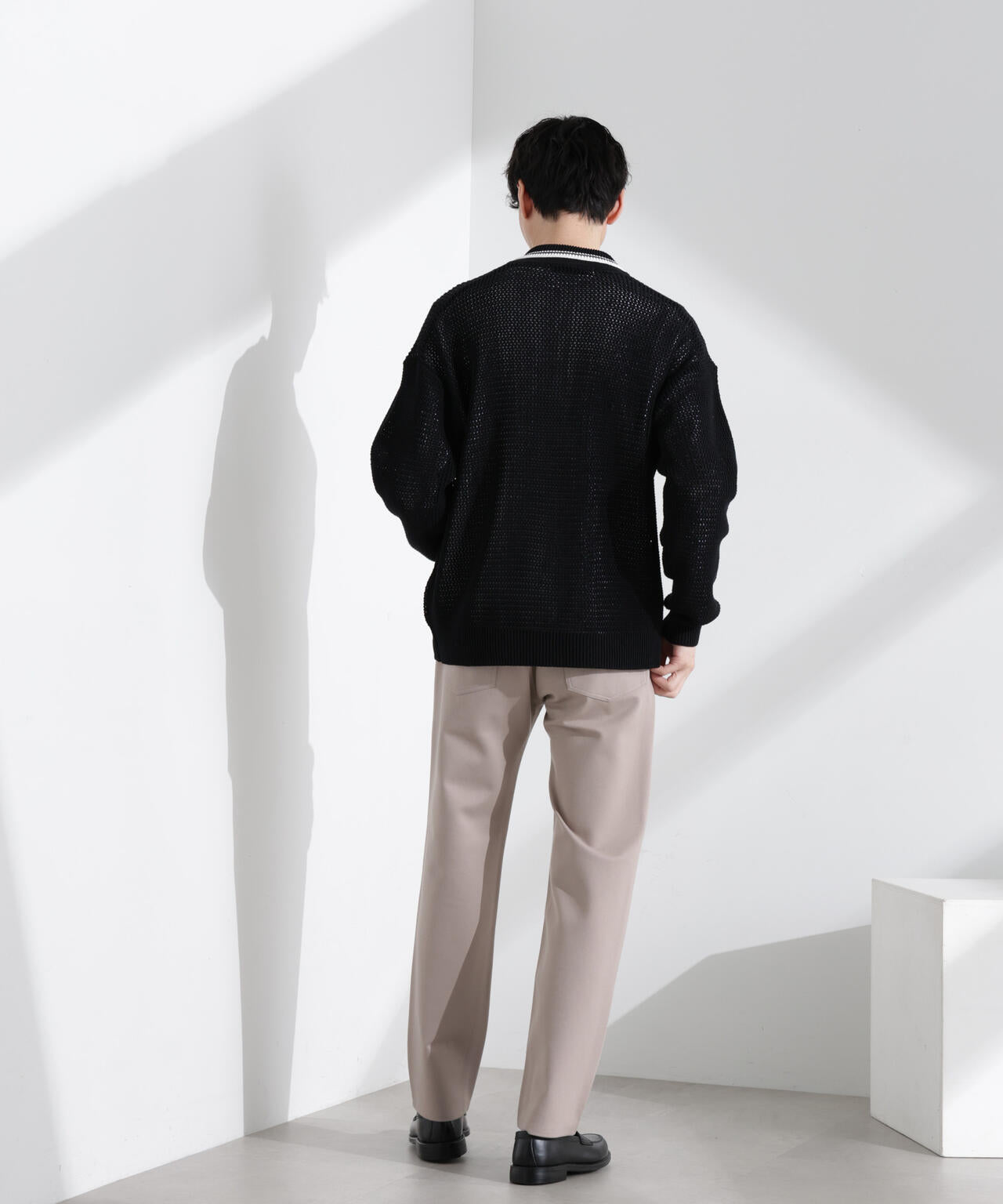 5P テーパードパンツ 6725127209