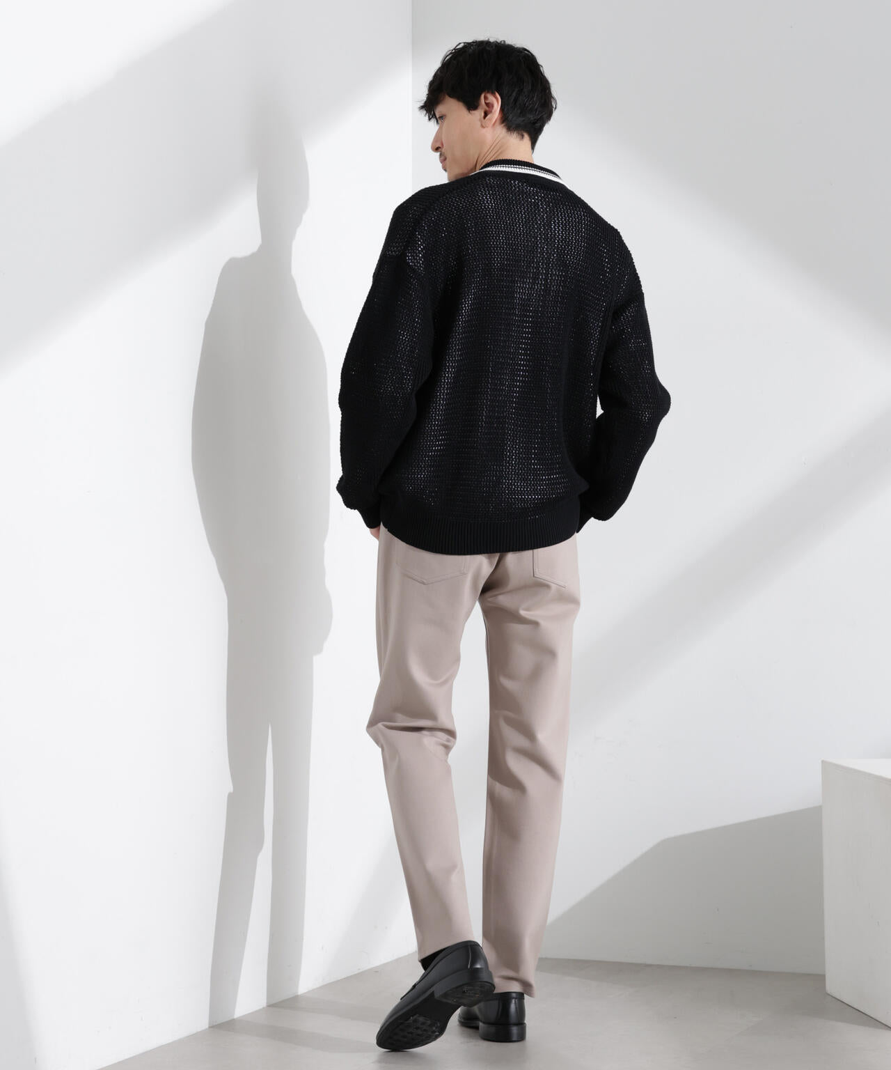 5P テーパードパンツ 6725127209