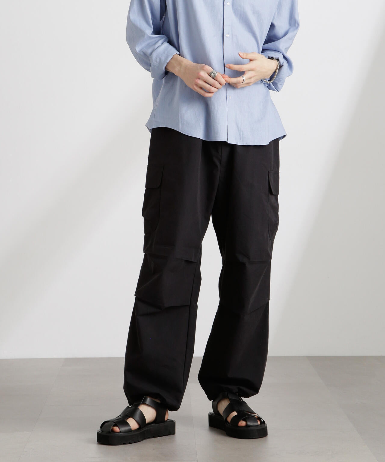 CNリラックスカーゴパンツ 6725127212