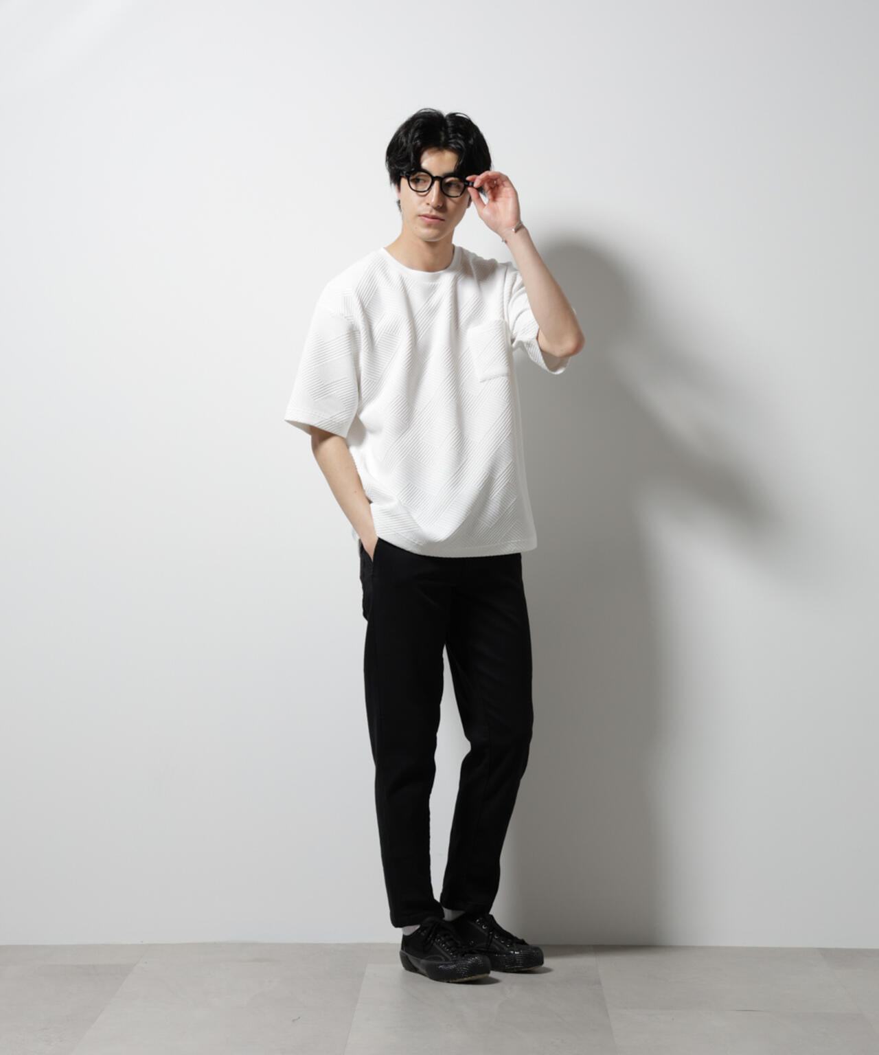 NORMANBROS/NORMANBROS別注 ストレッチイージーデニム 6725127215