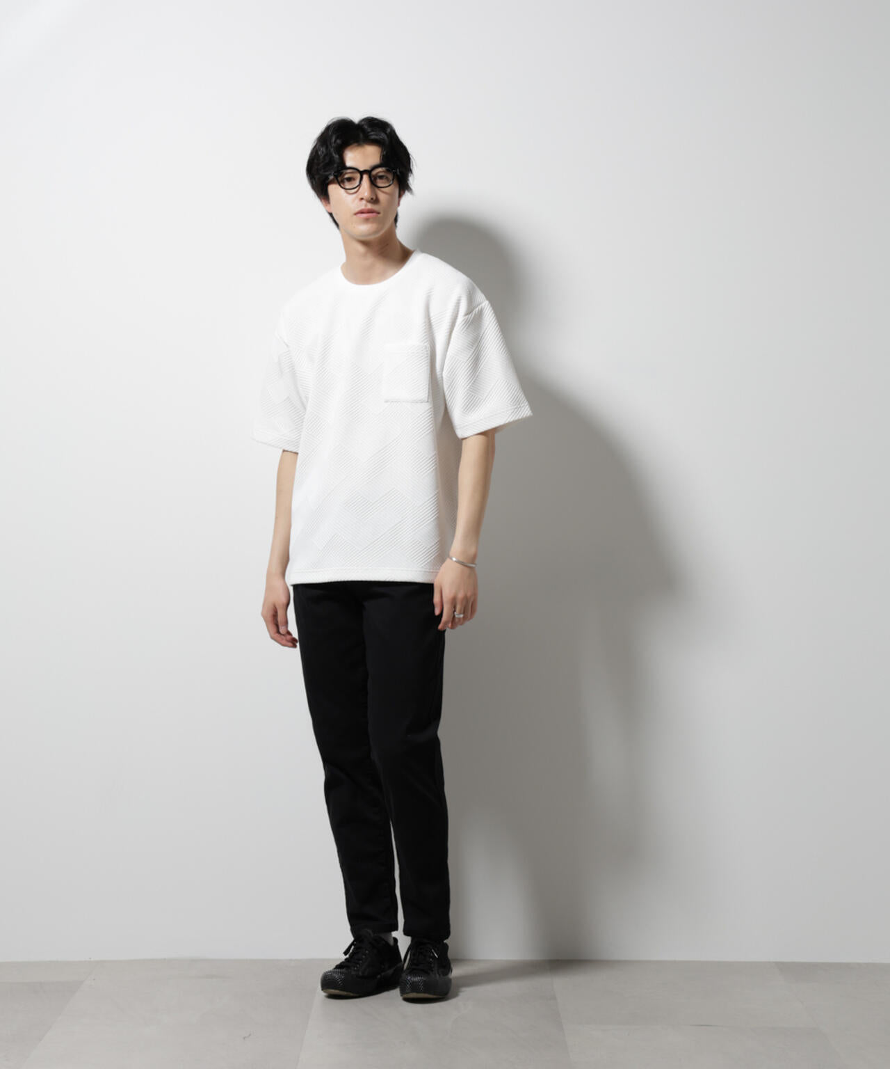 NORMANBROS/NORMANBROS別注 ストレッチイージーデニム 6725127215