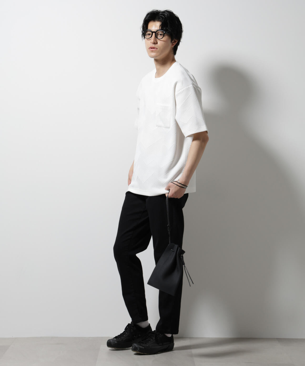 NORMANBROS/NORMANBROS別注 ストレッチイージーデニム 6725127215