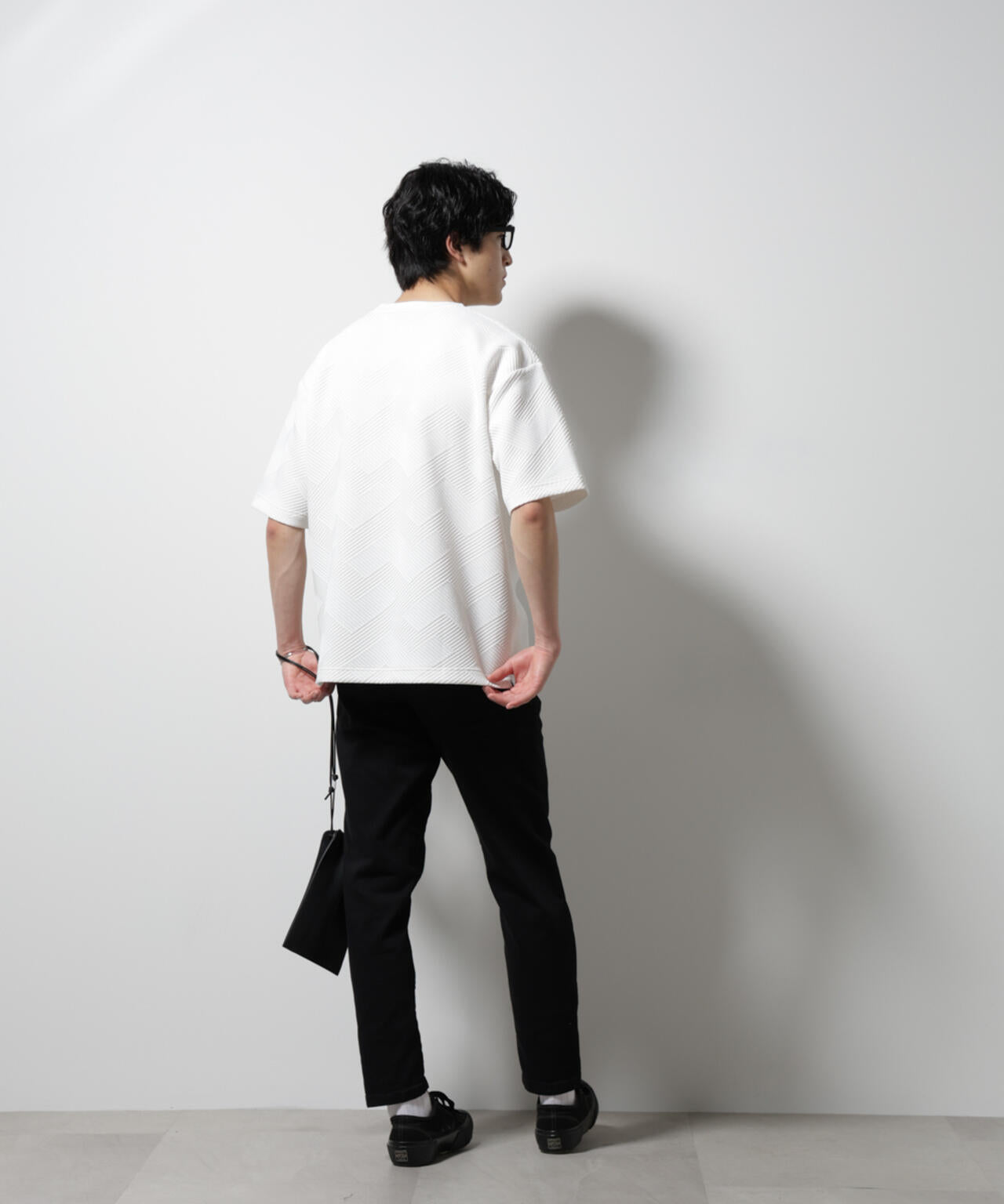 NORMANBROS/NORMANBROS別注 ストレッチイージーデニム 6725127215