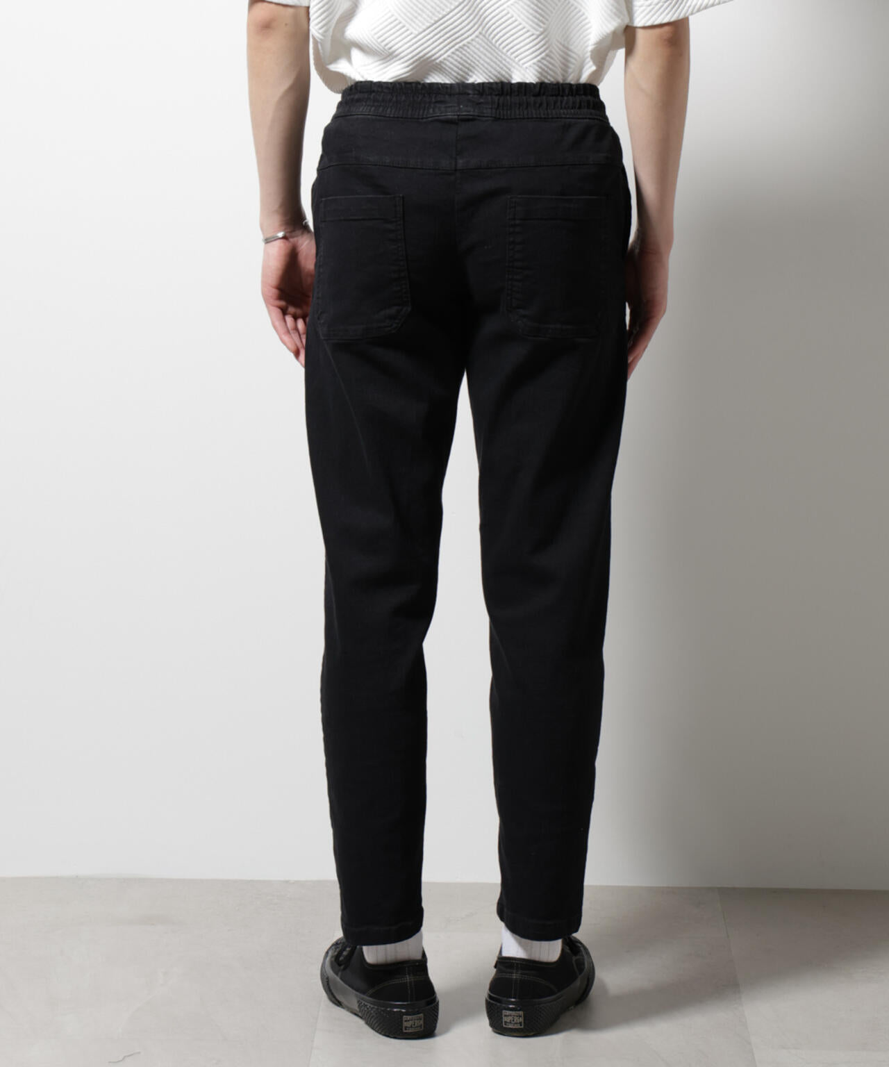 NORMANBROS/NORMANBROS別注 ストレッチイージーデニム 6725127215