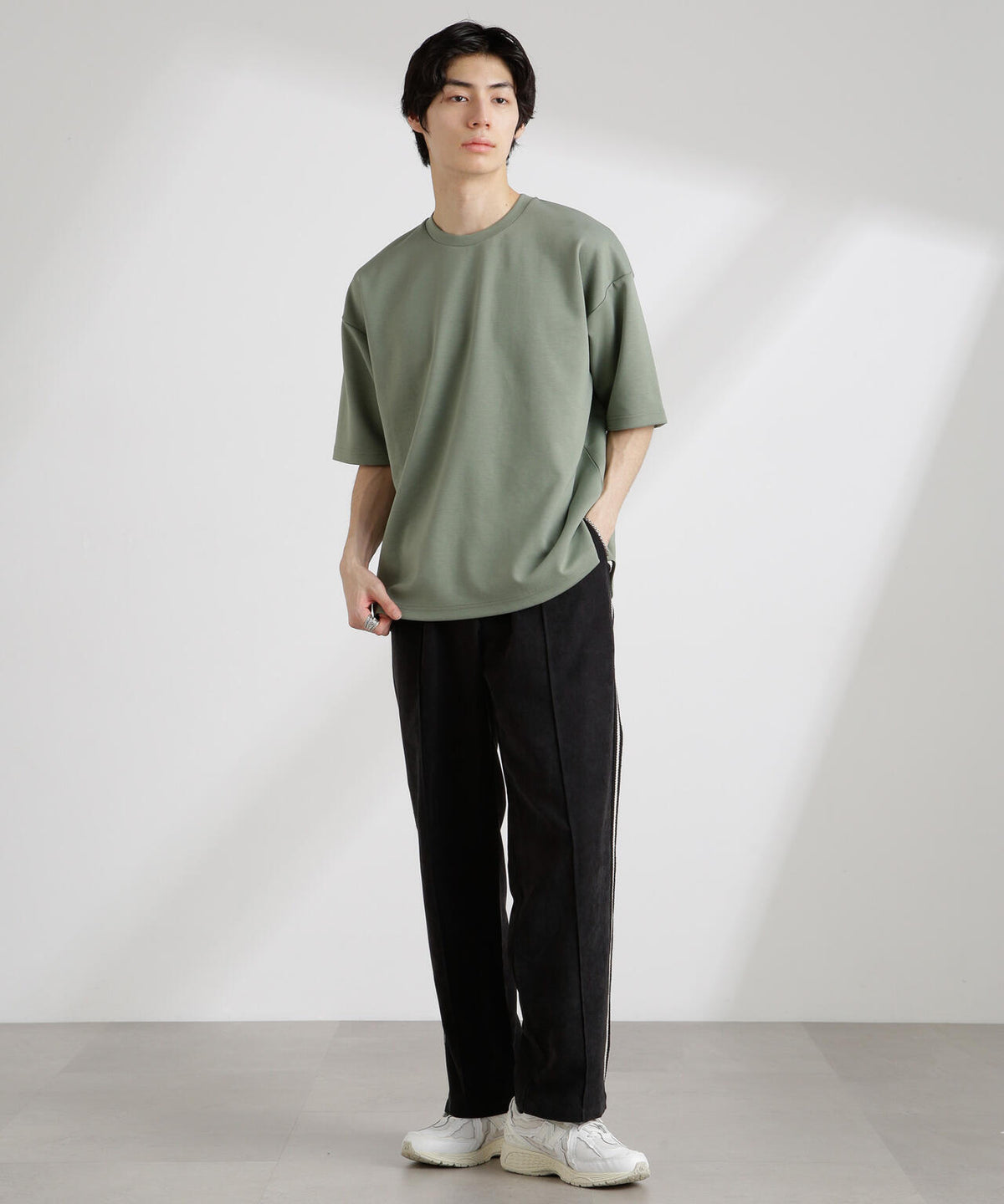NORMANBROS/NORMANBROS別注 トラックパンツ 6725127216