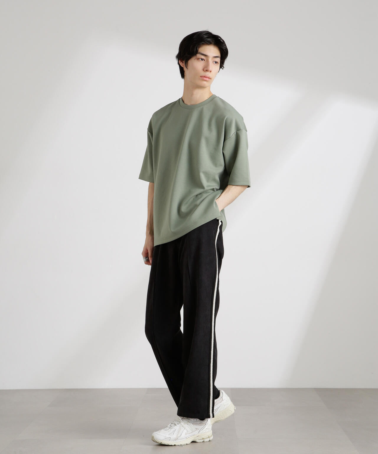 NORMANBROS/NORMANBROS別注 トラックパンツ 6725127216