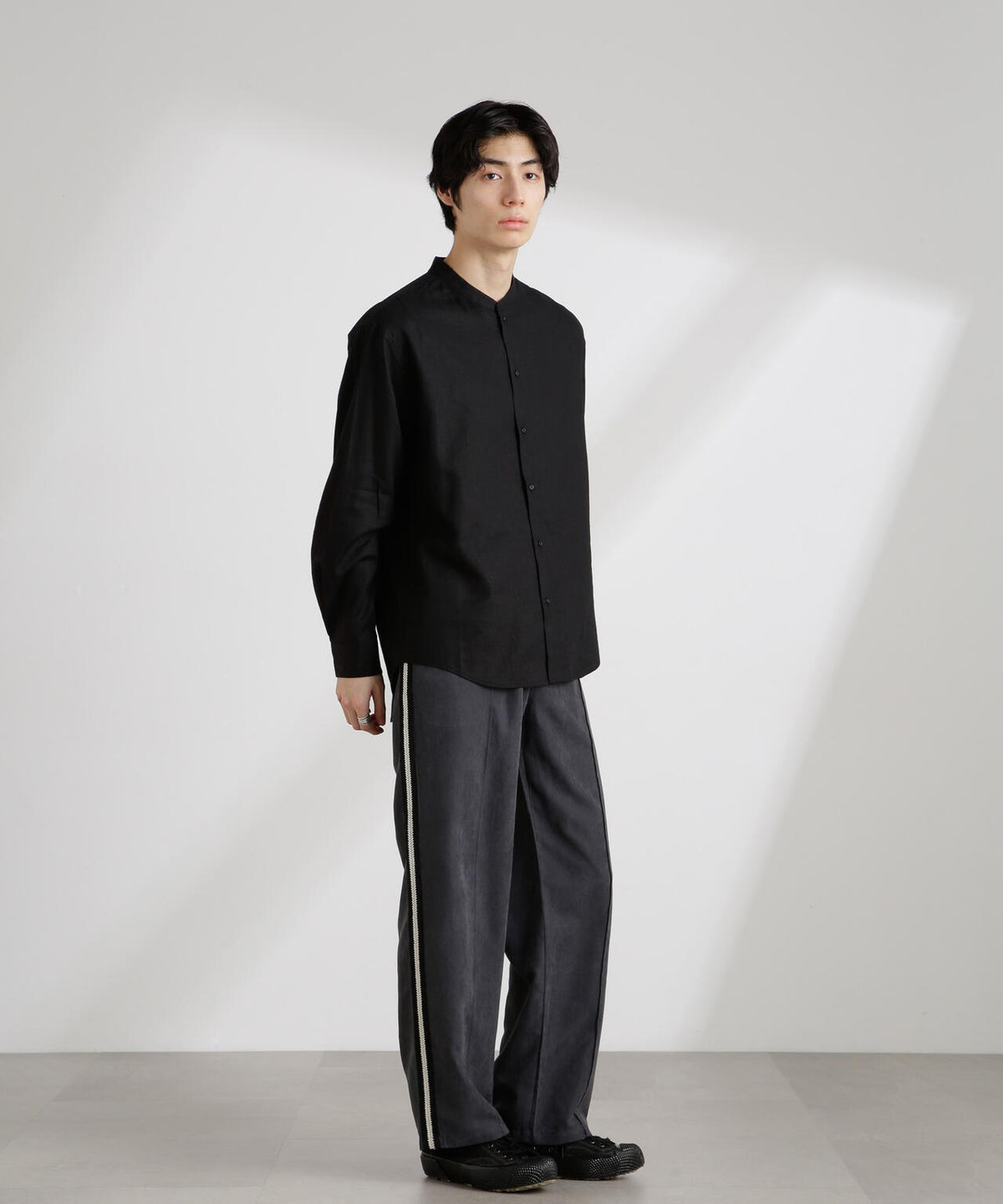 NORMANBROS/NORMANBROS別注 トラックパンツ 6725127216