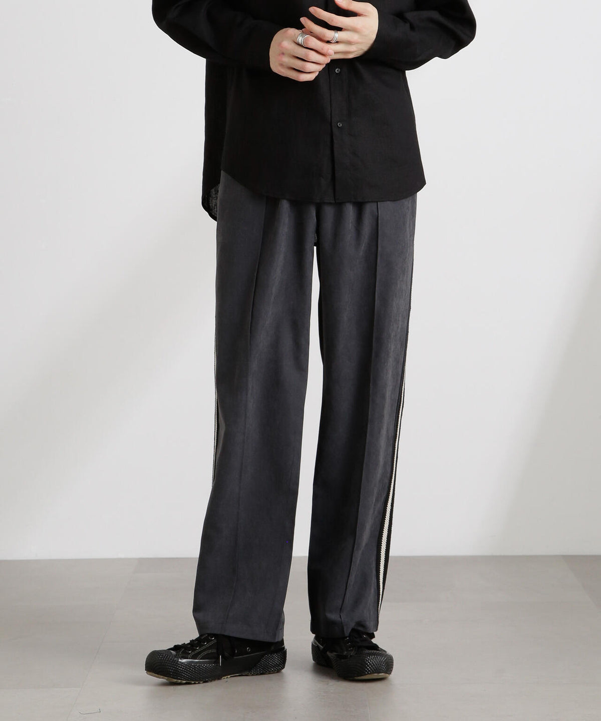 NORMANBROS/NORMANBROS別注 トラックパンツ 6725127216