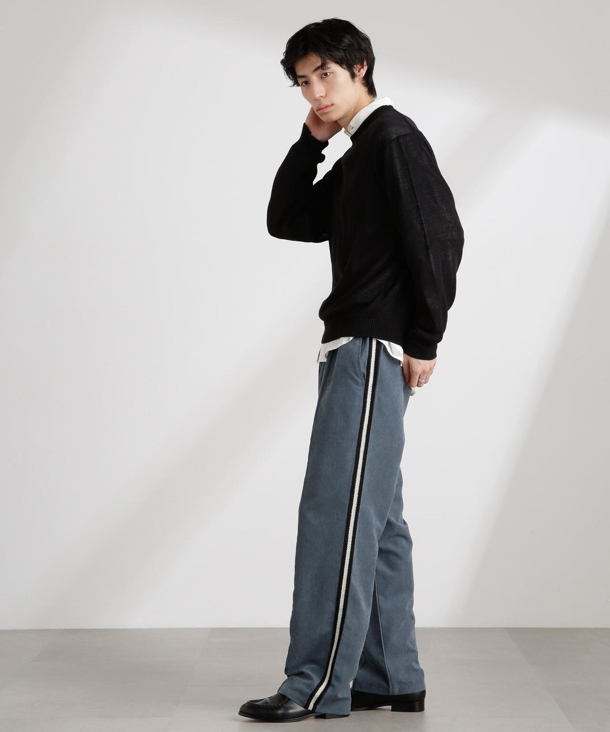 NORMANBROS/NORMANBROS別注 トラックパンツ 6725127216