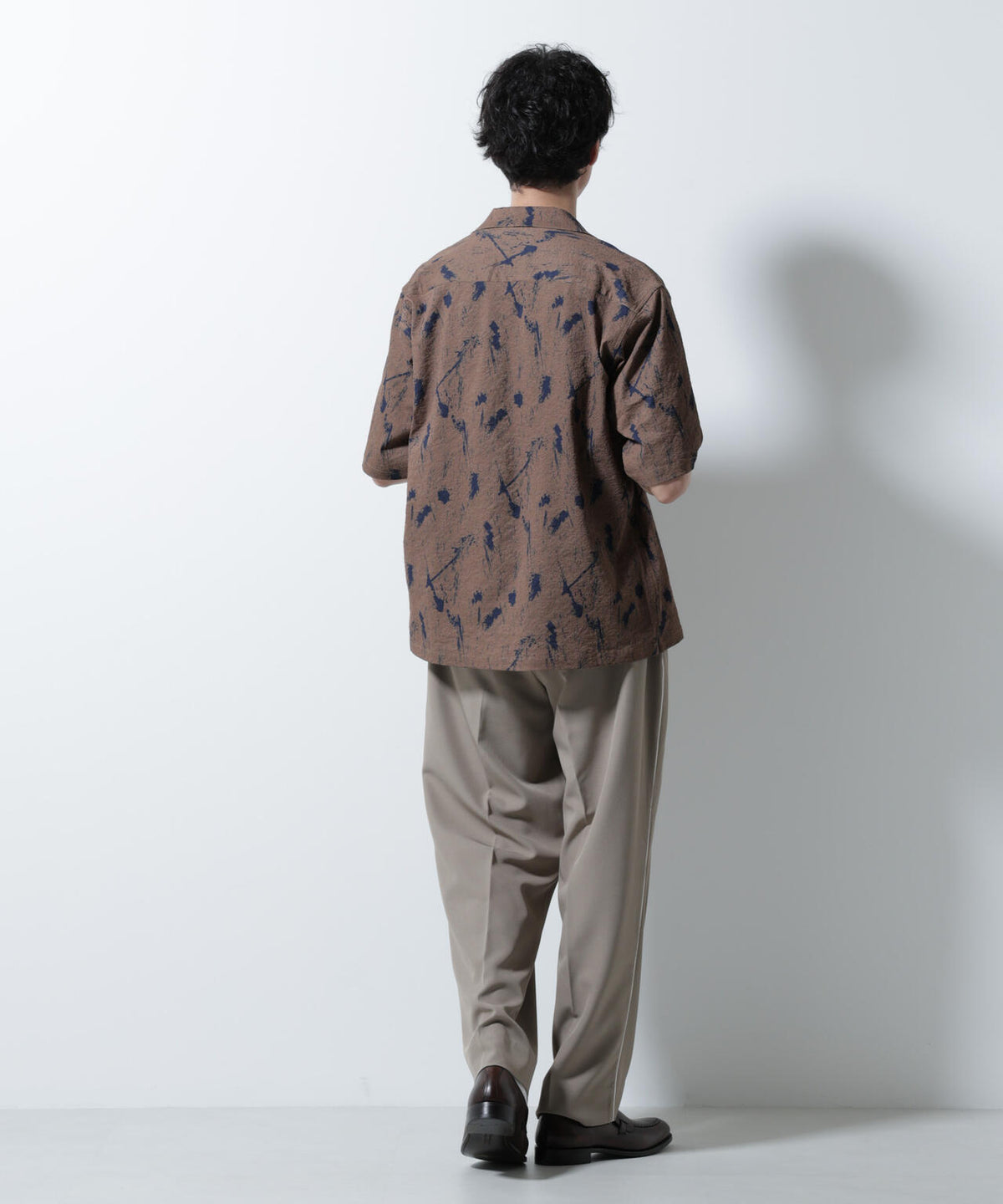 イージー側章スラックス 6725127225