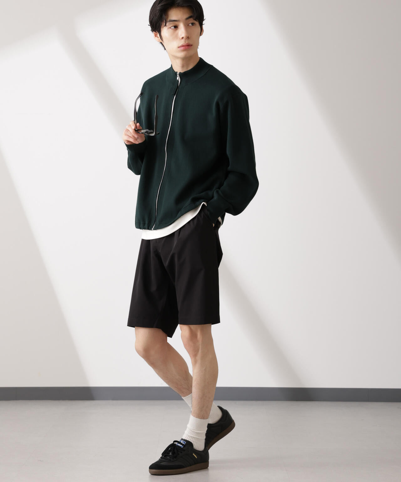 ライトウェイトストレッチ ショートパンツ(セットアップ可) 6725128201