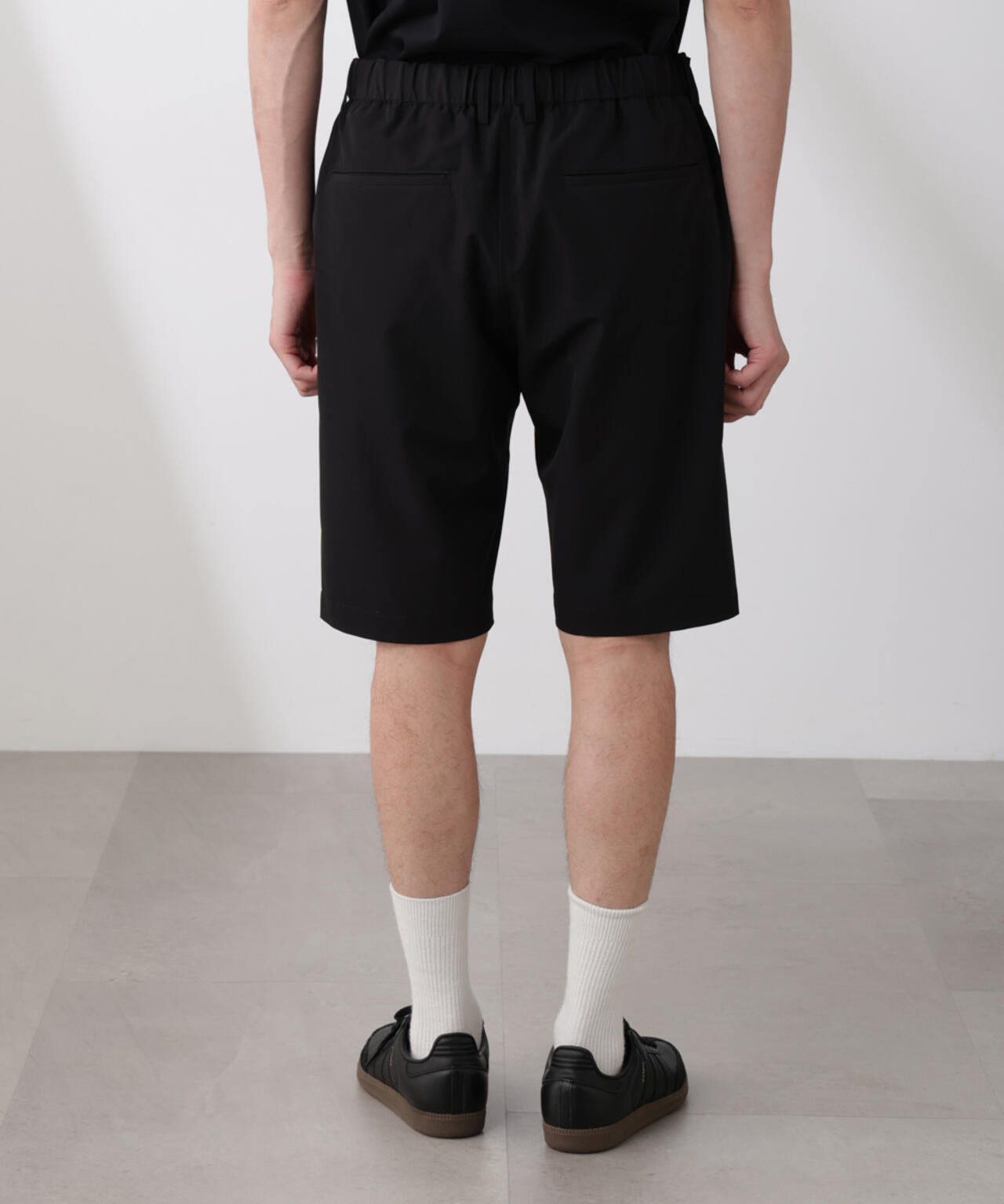 ライトウェイトストレッチ ショートパンツ(セットアップ可) 6725128201