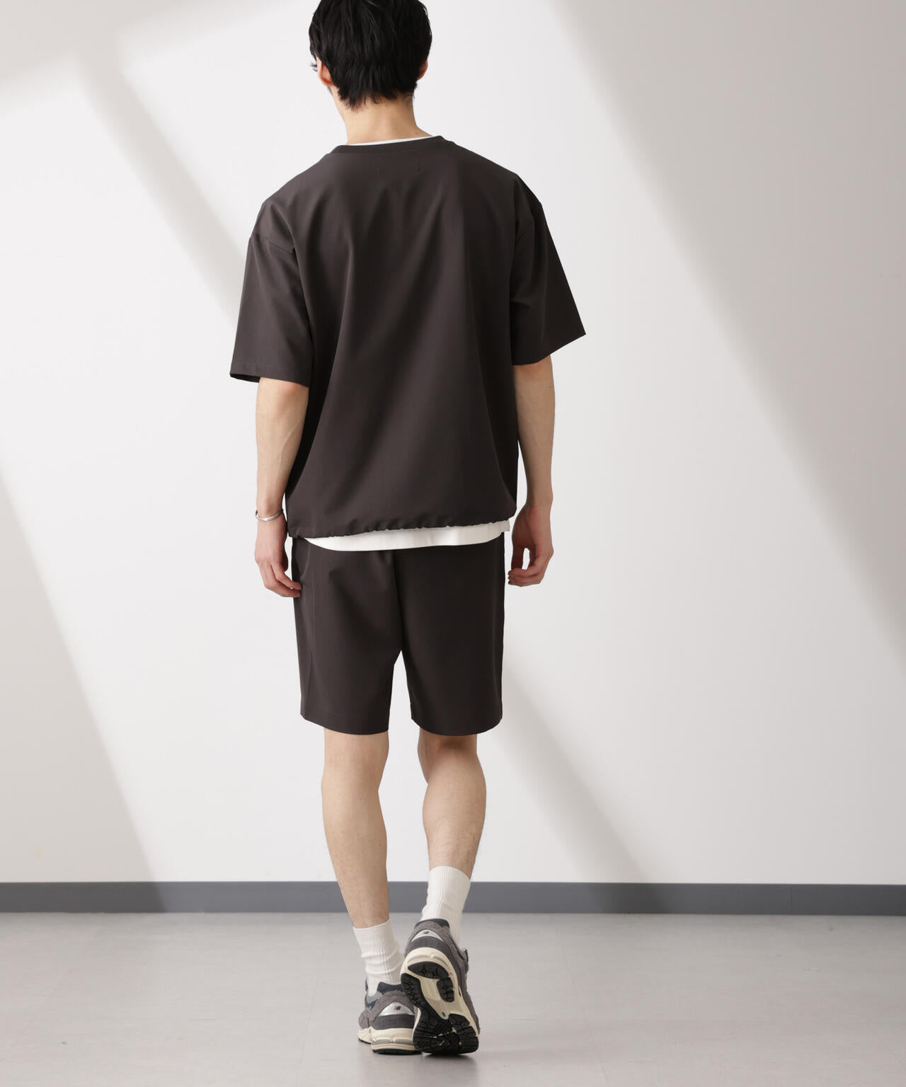 ライトウェイトストレッチ ショートパンツ(セットアップ可) 6725128201