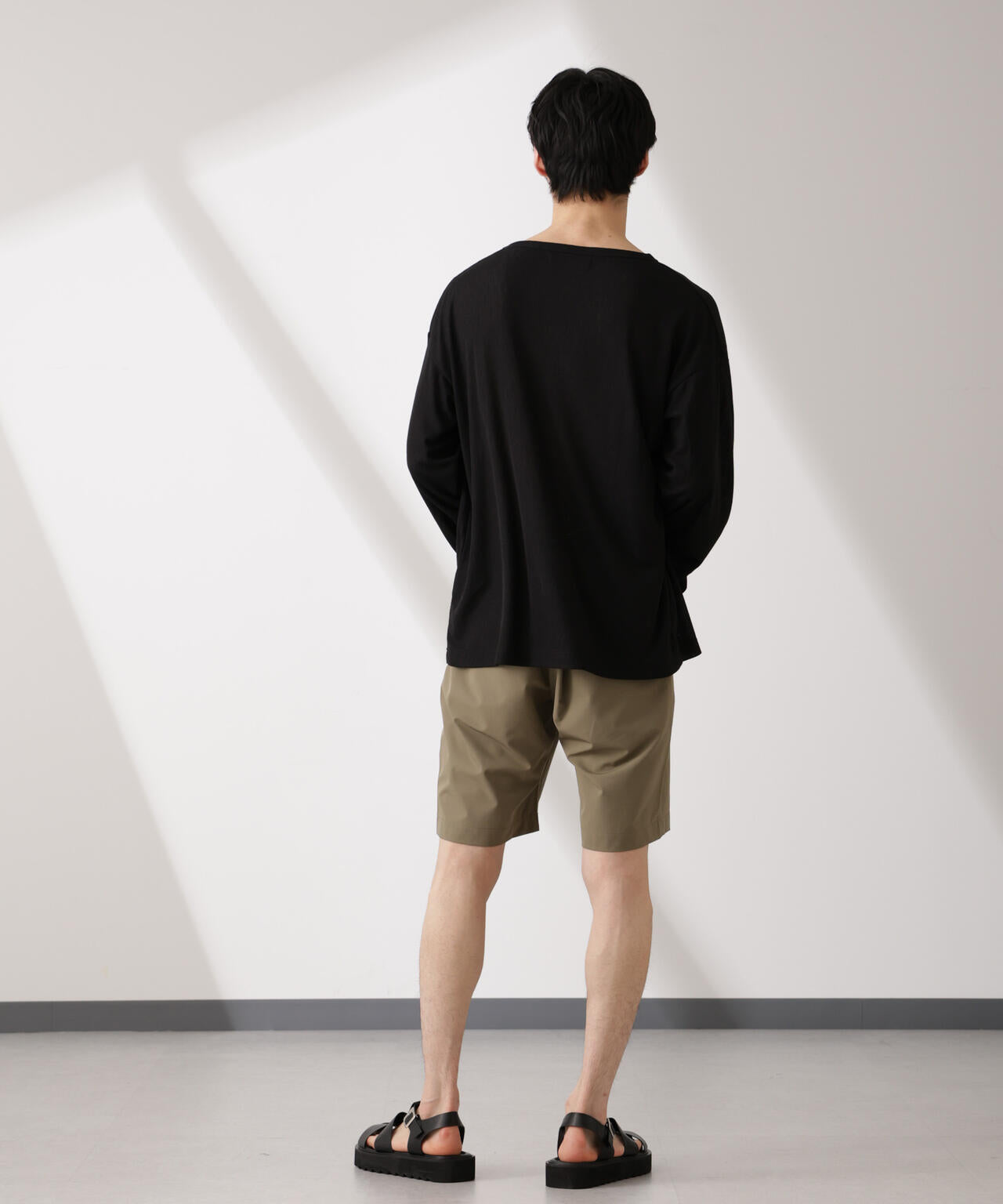 ライトウェイトストレッチ ショートパンツ(セットアップ可) 6725128201