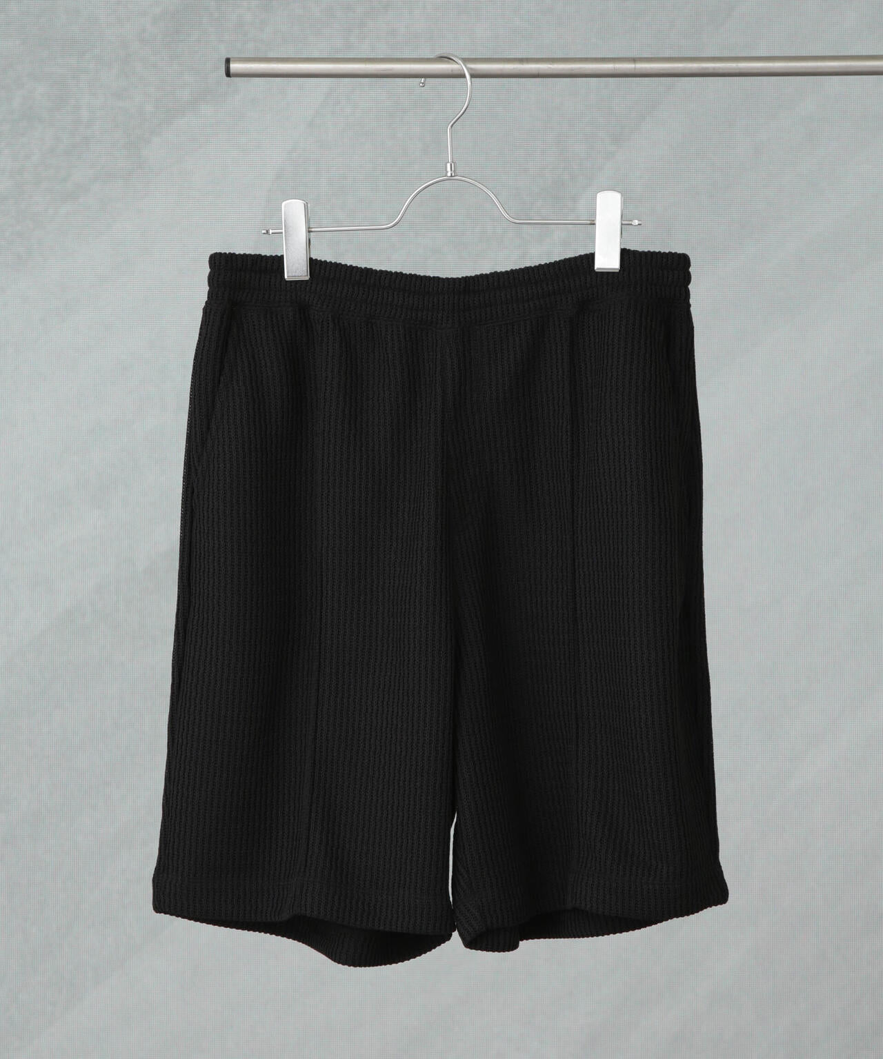 ジャガードニットソーショートパンツ(セットアップ可) 6725128205