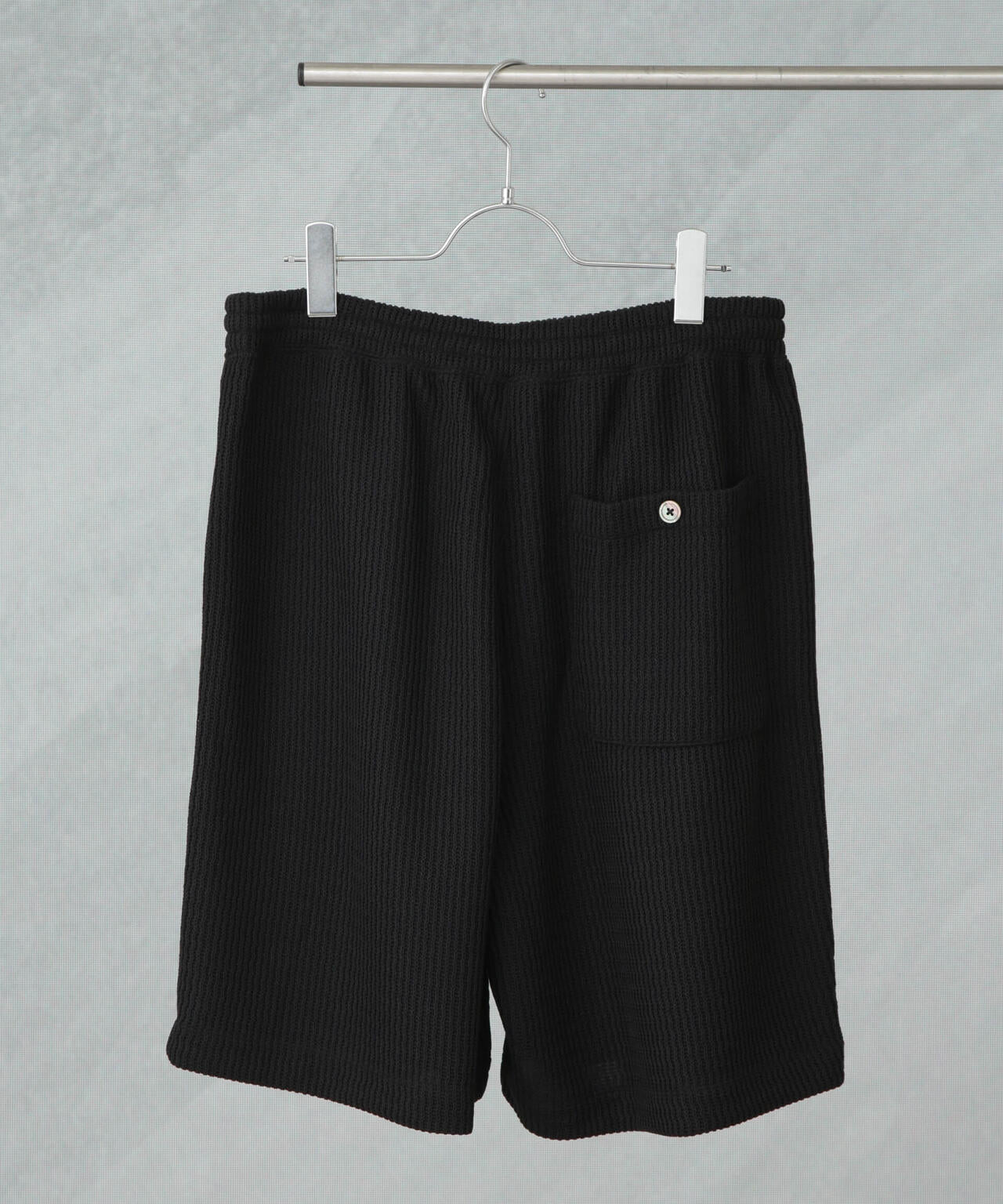 ジャガードニットソーショートパンツ(セットアップ可) 6725128205