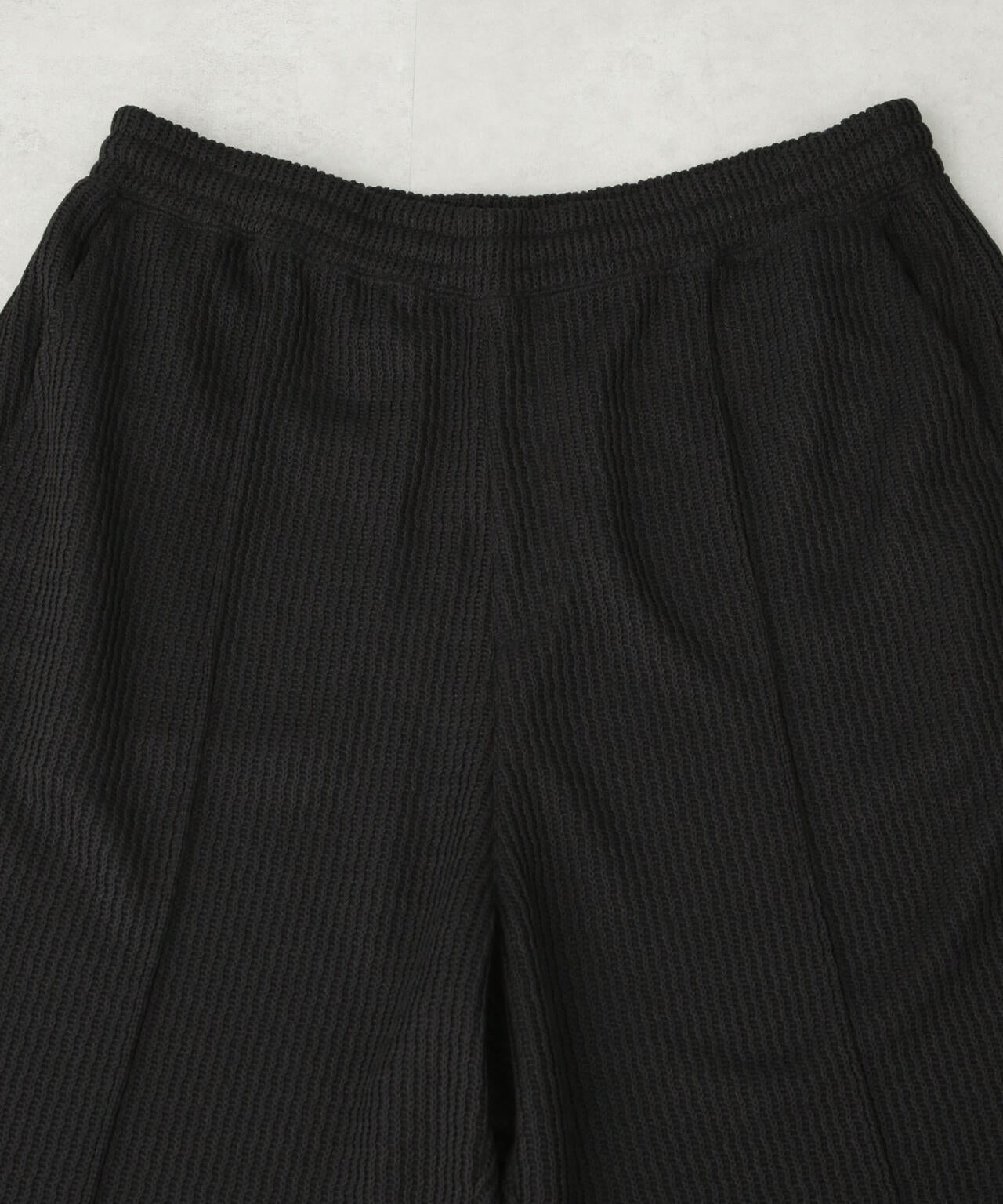 ジャガードニットソーショートパンツ(セットアップ可) 6725128205