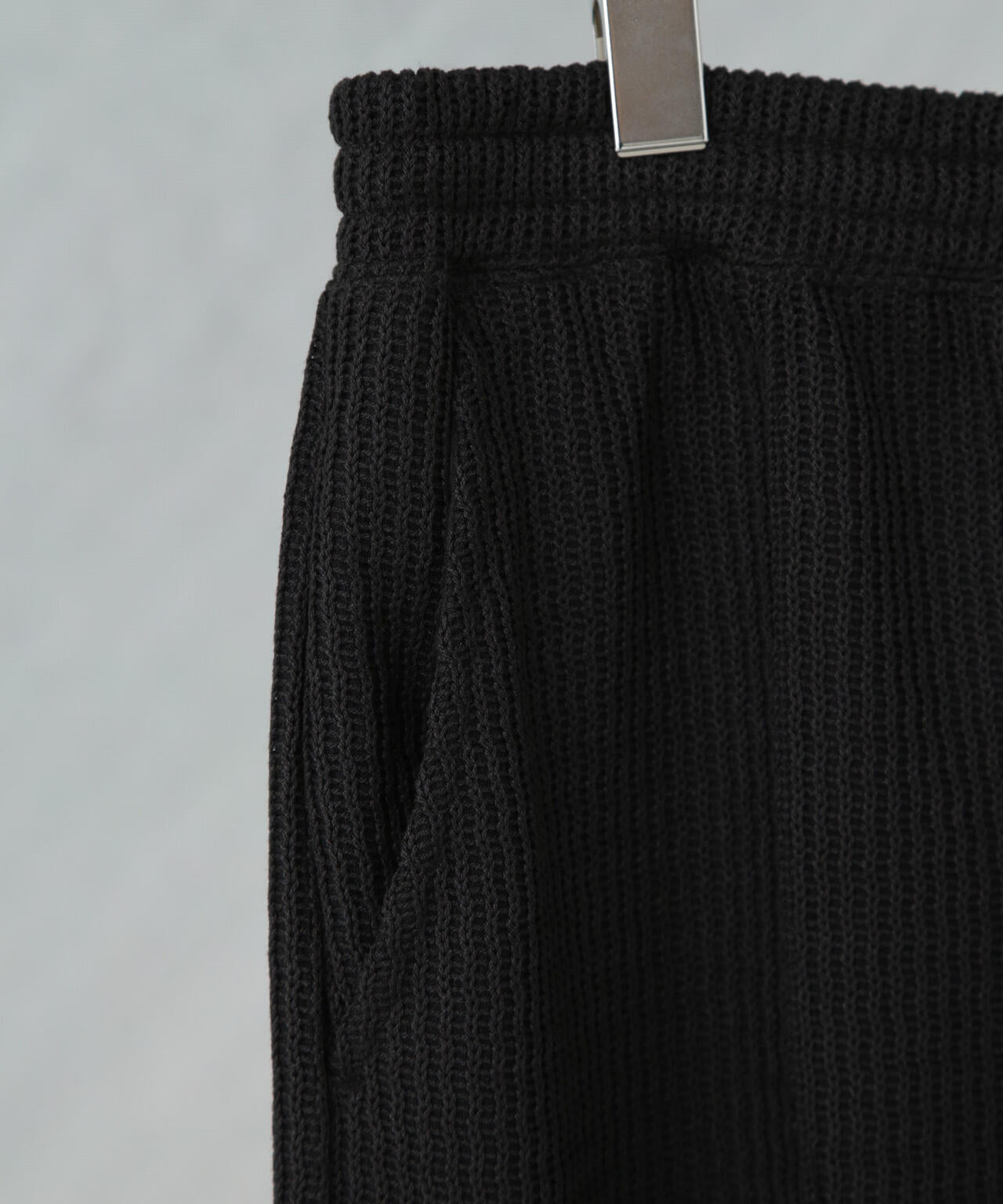 ジャガードニットソーショートパンツ(セットアップ可) 6725128205