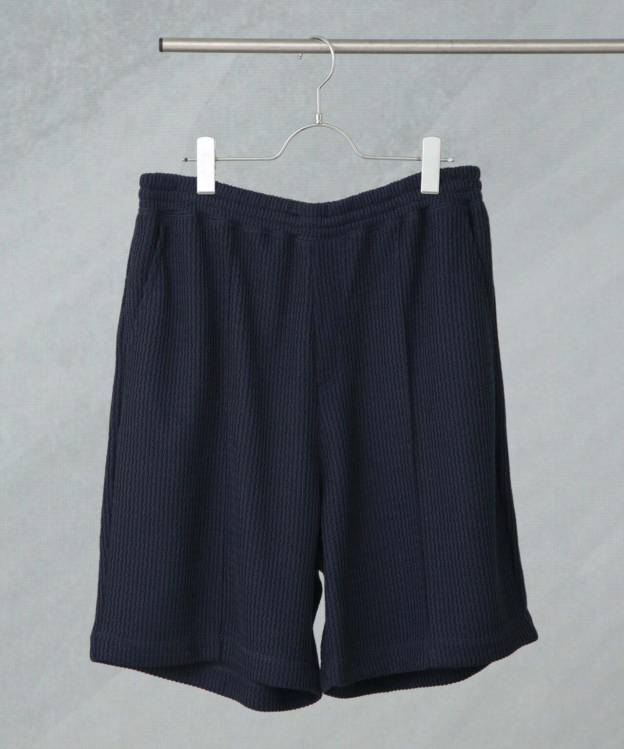 ジャガードニットソーショートパンツ(セットアップ可) 6725128205