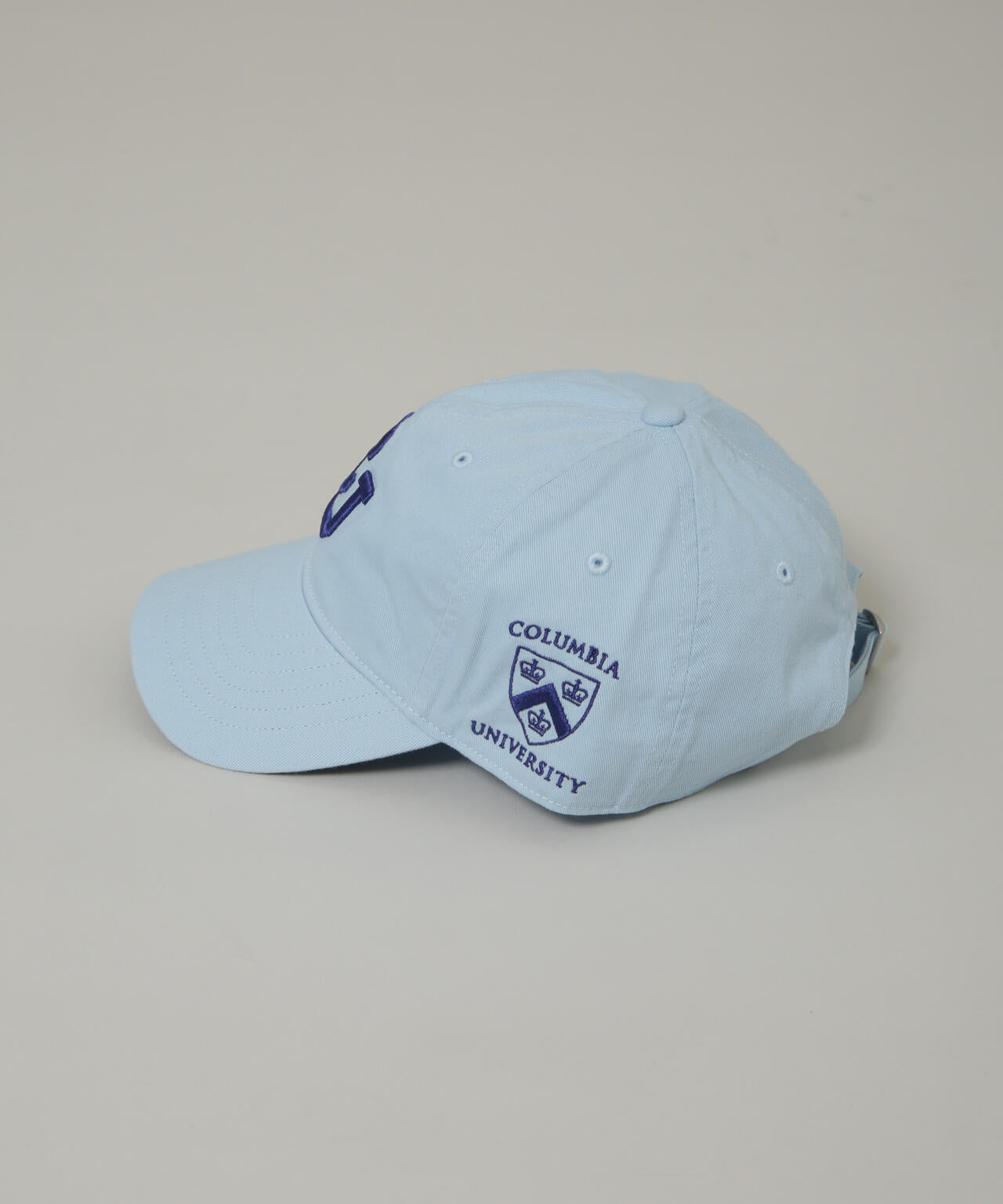 COLUMBIA UNIVERSITY/COLUMBIA UNV TWILL WASHED CAP 6725139010