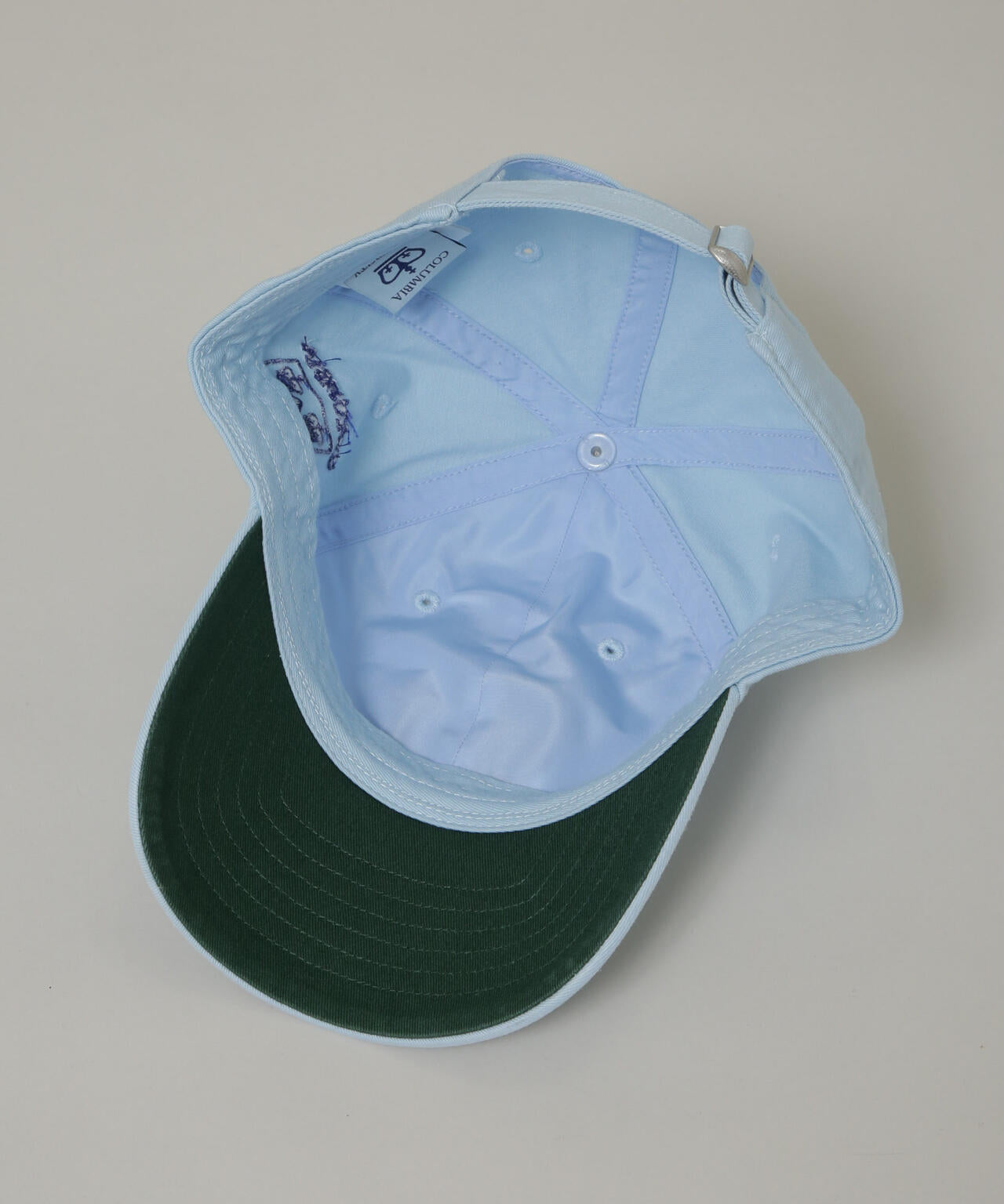 COLUMBIA UNIVERSITY/COLUMBIA UNV TWILL WASHED CAP 6725139010