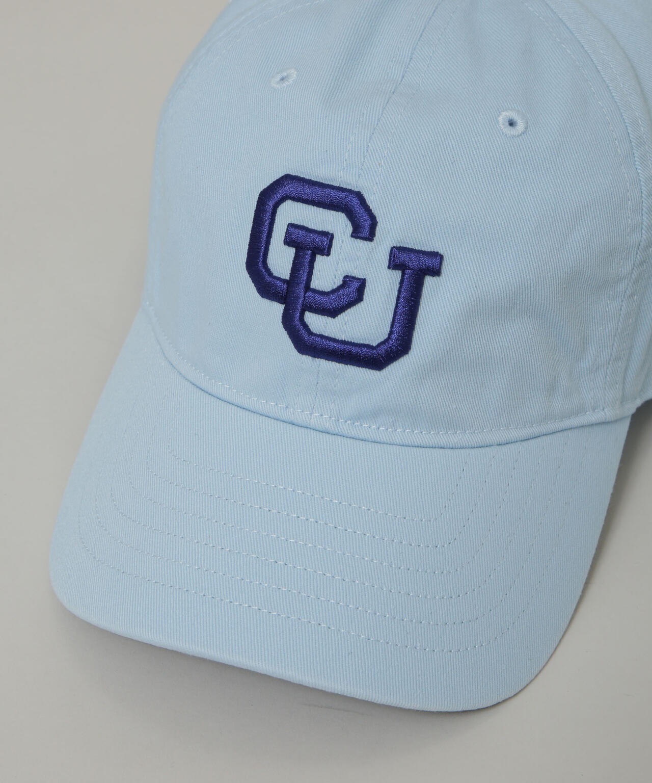 COLUMBIA UNIVERSITY/COLUMBIA UNV TWILL WASHED CAP 6725139010