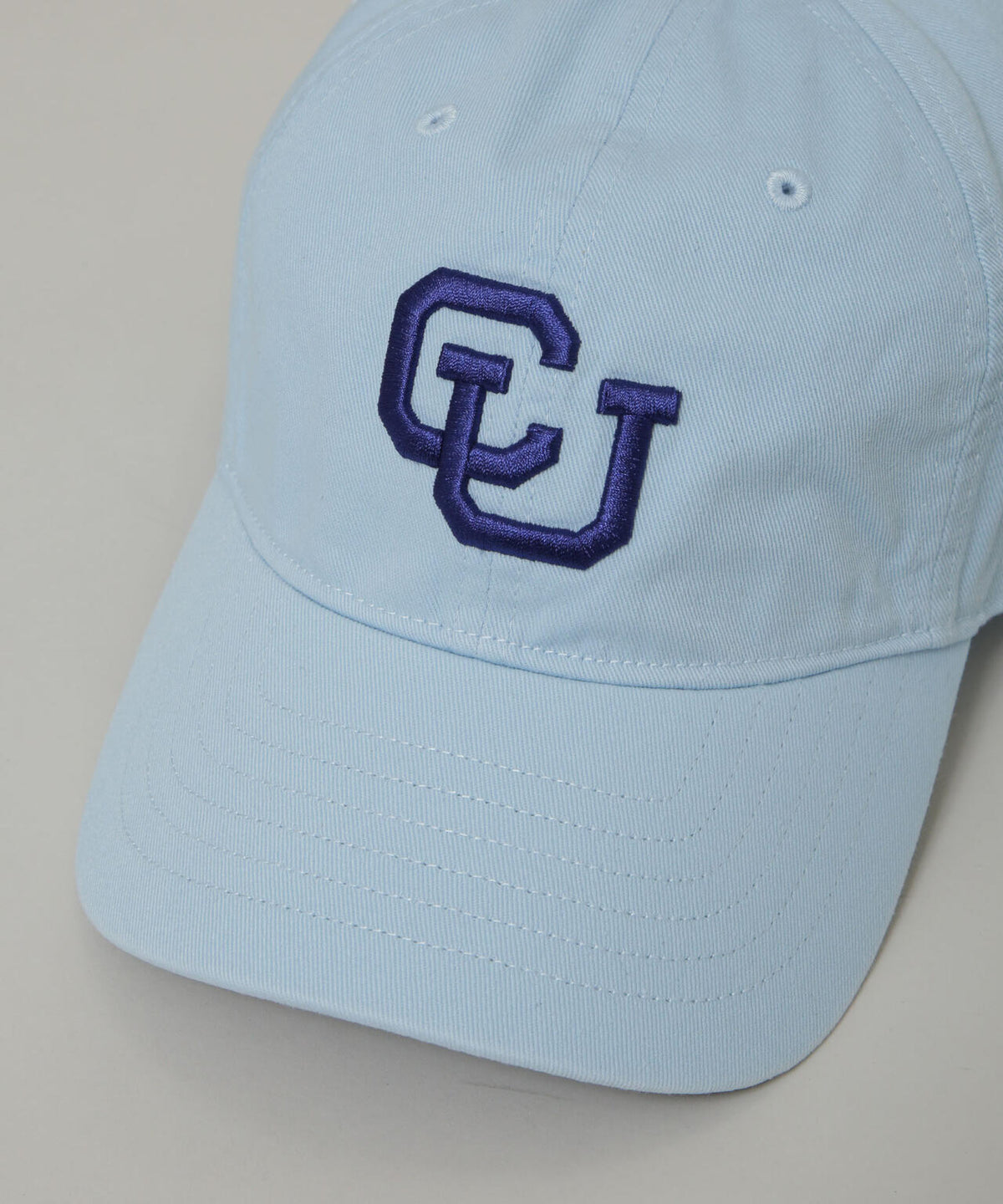 COLUMBIA UNIVERSITY/COLUMBIA UNV TWILL WASHED CAP 6725139010
