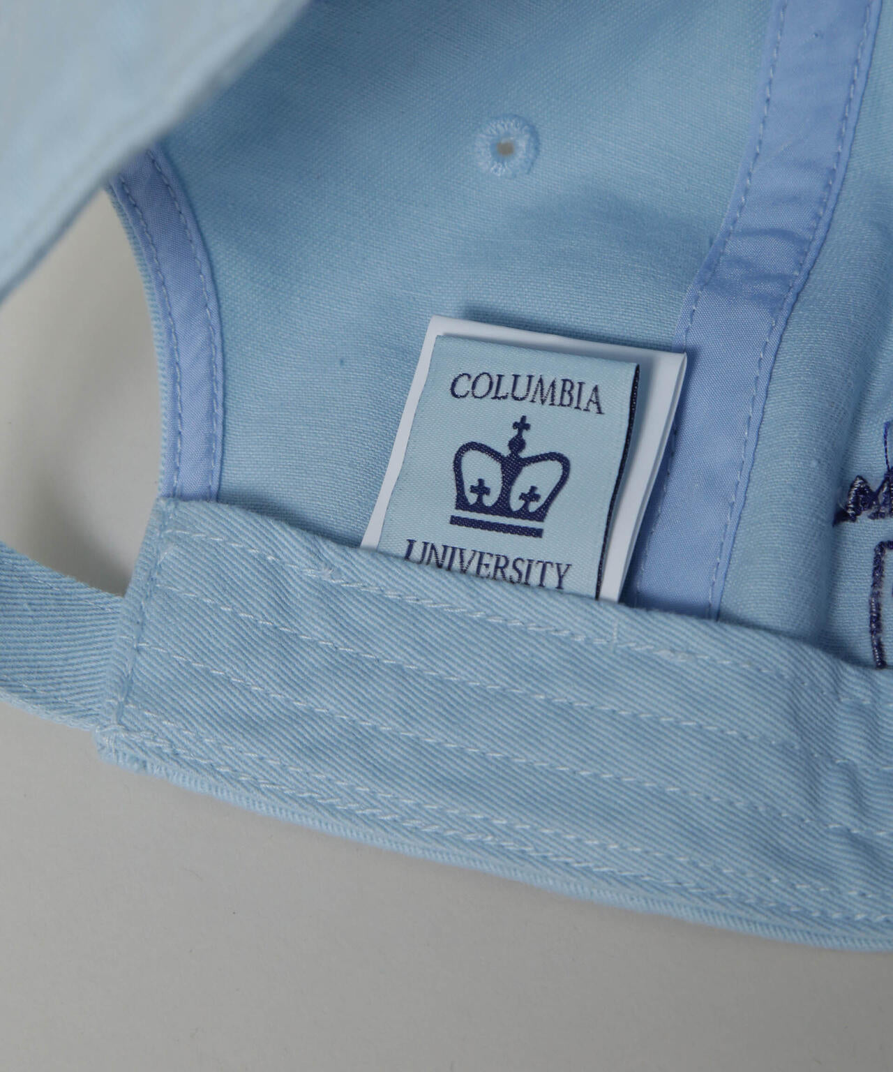 COLUMBIA UNIVERSITY/COLUMBIA UNV TWILL WASHED CAP 6725139010