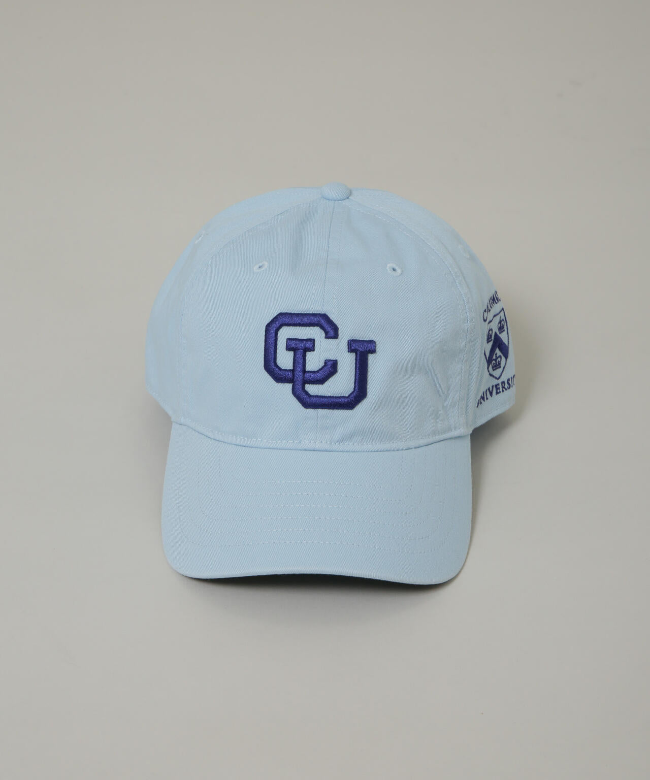 COLUMBIA UNIVERSITY/COLUMBIA UNV TWILL WASHED CAP 6725139010