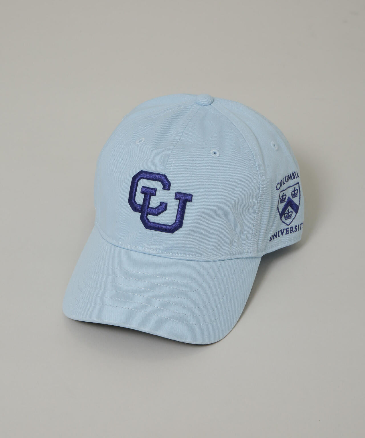 COLUMBIA UNIVERSITY/COLUMBIA UNV TWILL WASHED CAP 6725139010