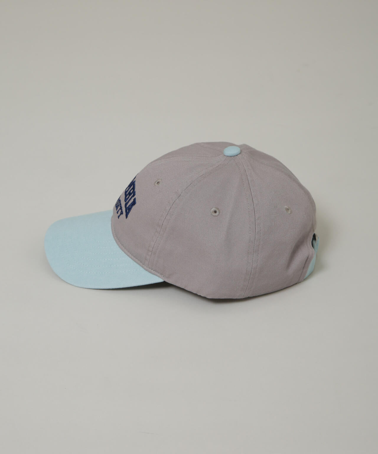 COLUMBIA UNIVERSITY/CU USC WASHED 2TONE CAP 6725139011