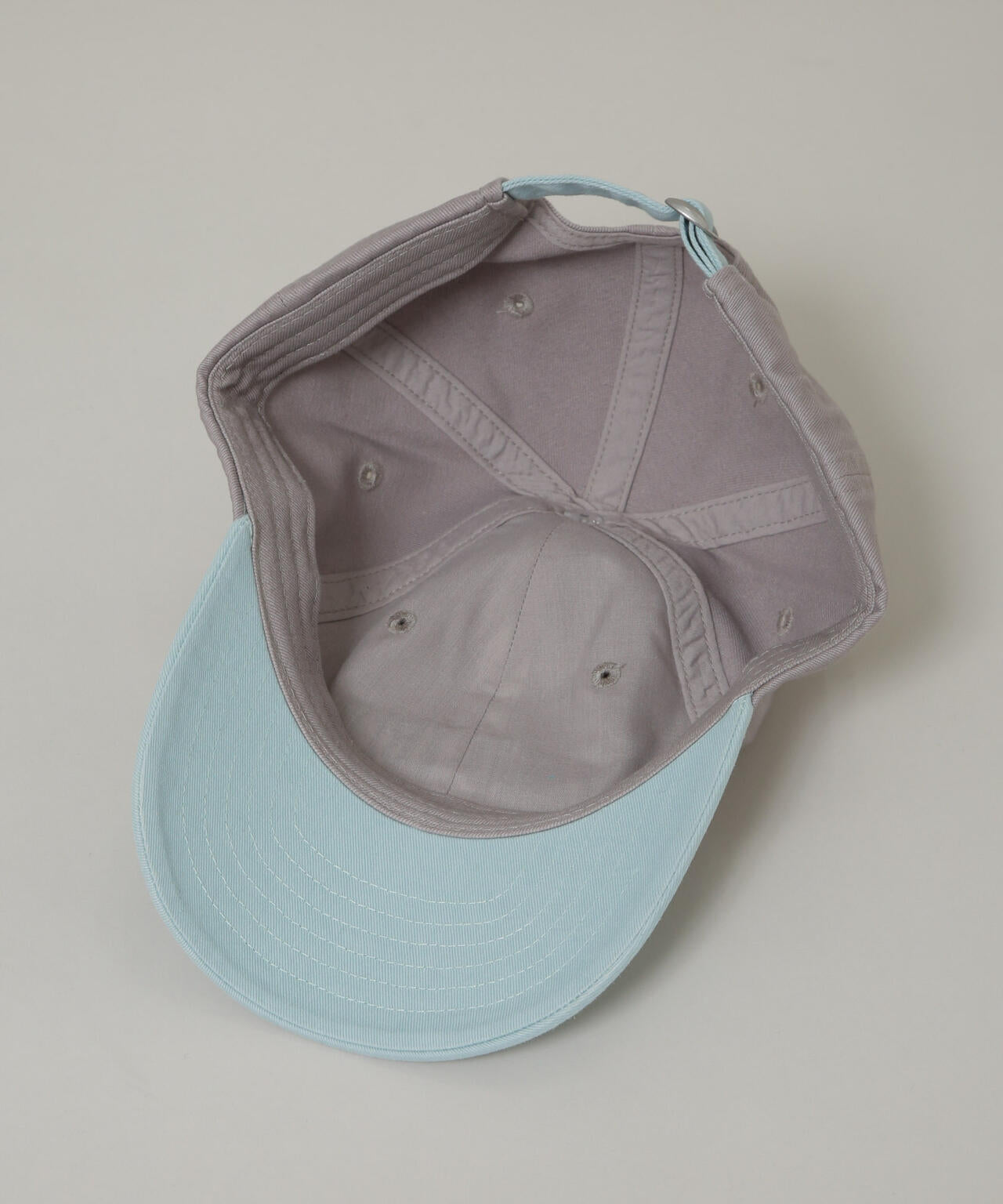 COLUMBIA UNIVERSITY/CU USC WASHED 2TONE CAP 6725139011