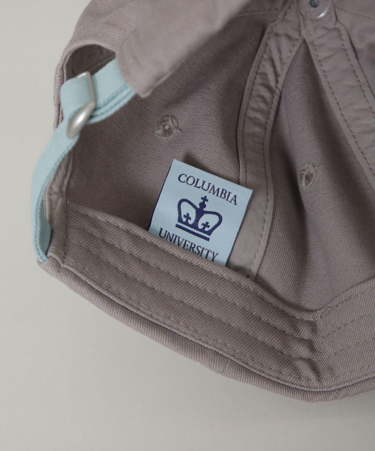 COLUMBIA UNIVERSITY/CU USC WASHED 2TONE CAP 6725139011