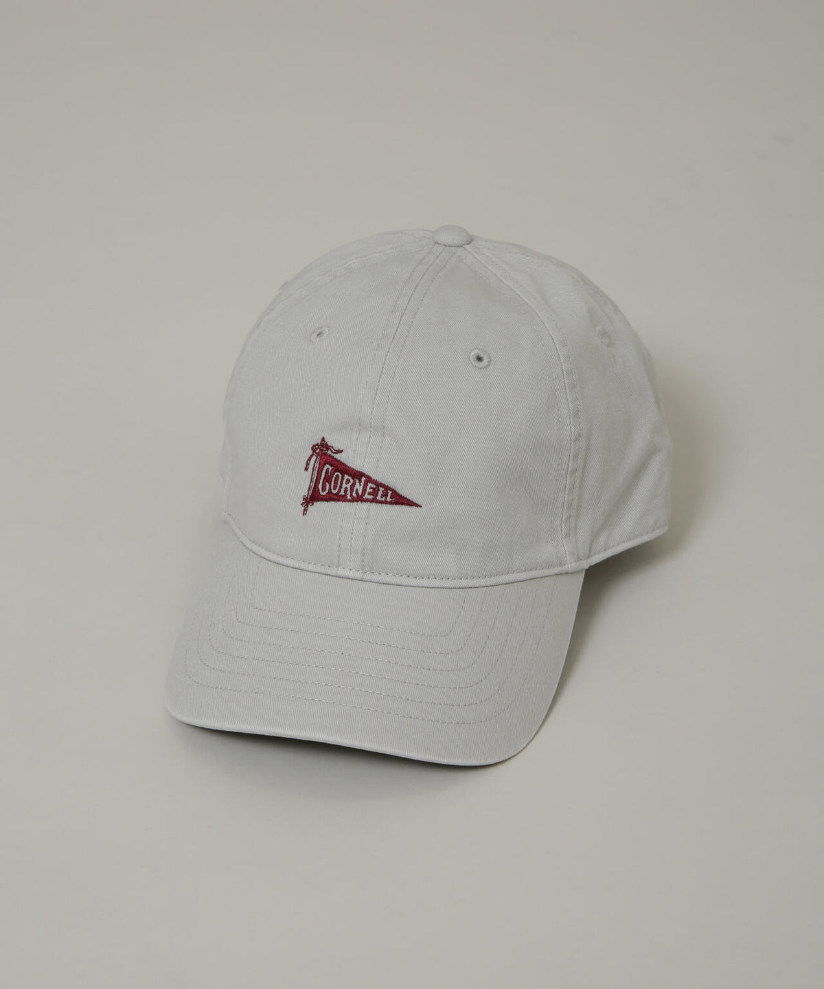 CORNELL UNIVERSITY/CORNELL UNV TWILL WASHED CAP 6725139013