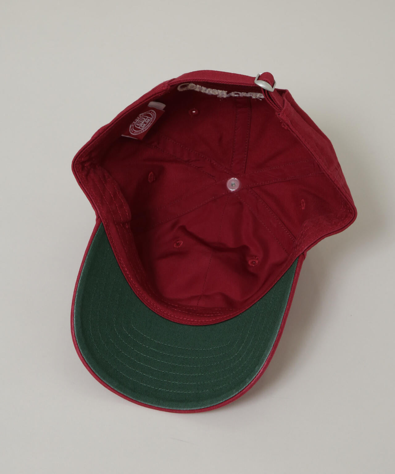 CORNELL UNIVERSITY/CORNELL UNV TWILL WASHED CAP 6725139013