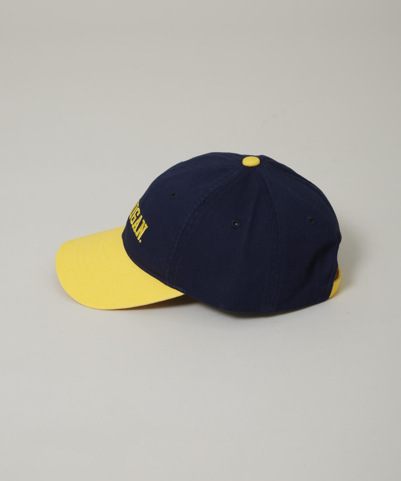UNIVERSEITY OF MICHIGAN/MG USC WASHED 2TONE CAP 6725139014