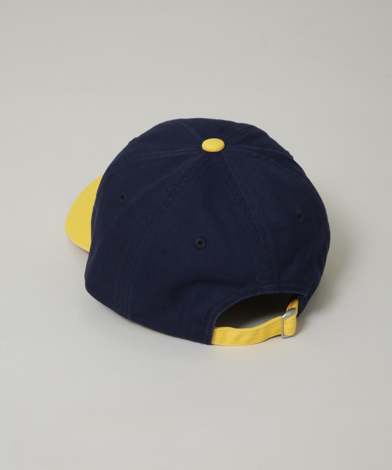 UNIVERSEITY OF MICHIGAN/MG USC WASHED 2TONE CAP 6725139014