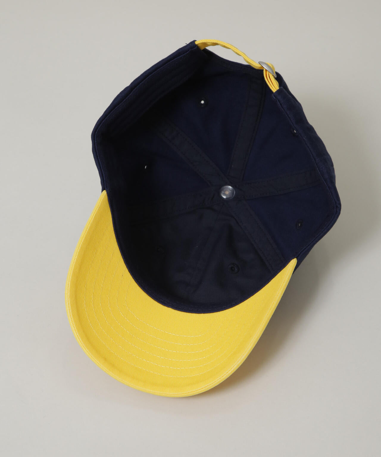 UNIVERSEITY OF MICHIGAN/MG USC WASHED 2TONE CAP 6725139014