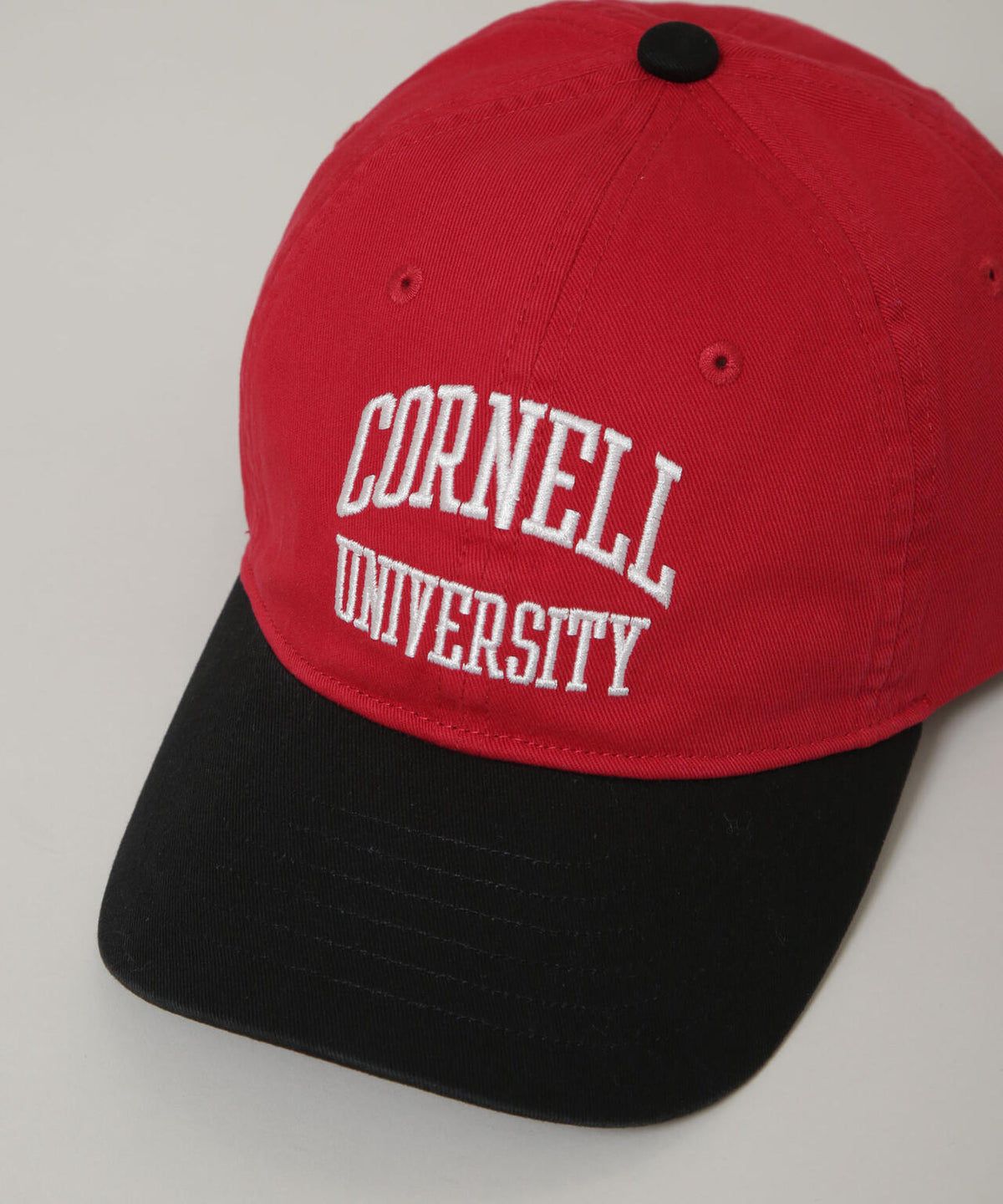 CORNELL UNIVERSITY/CN USC WASHED 2TONE CAP 6725139017