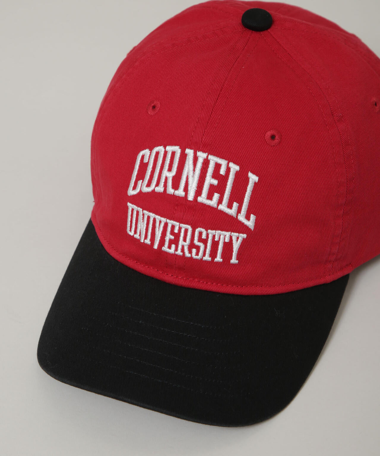 CORNELL UNIVERSITY/CN USC WASHED 2TONE CAP 6725139017