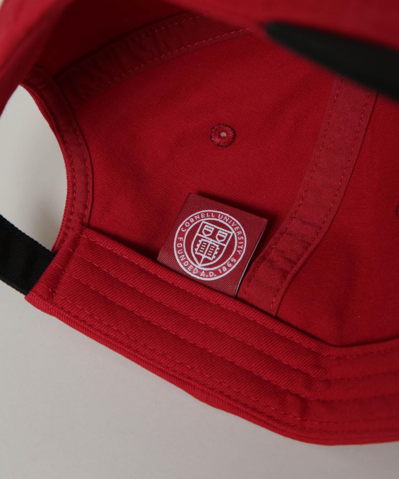 CORNELL UNIVERSITY/CN USC WASHED 2TONE CAP 6725139017