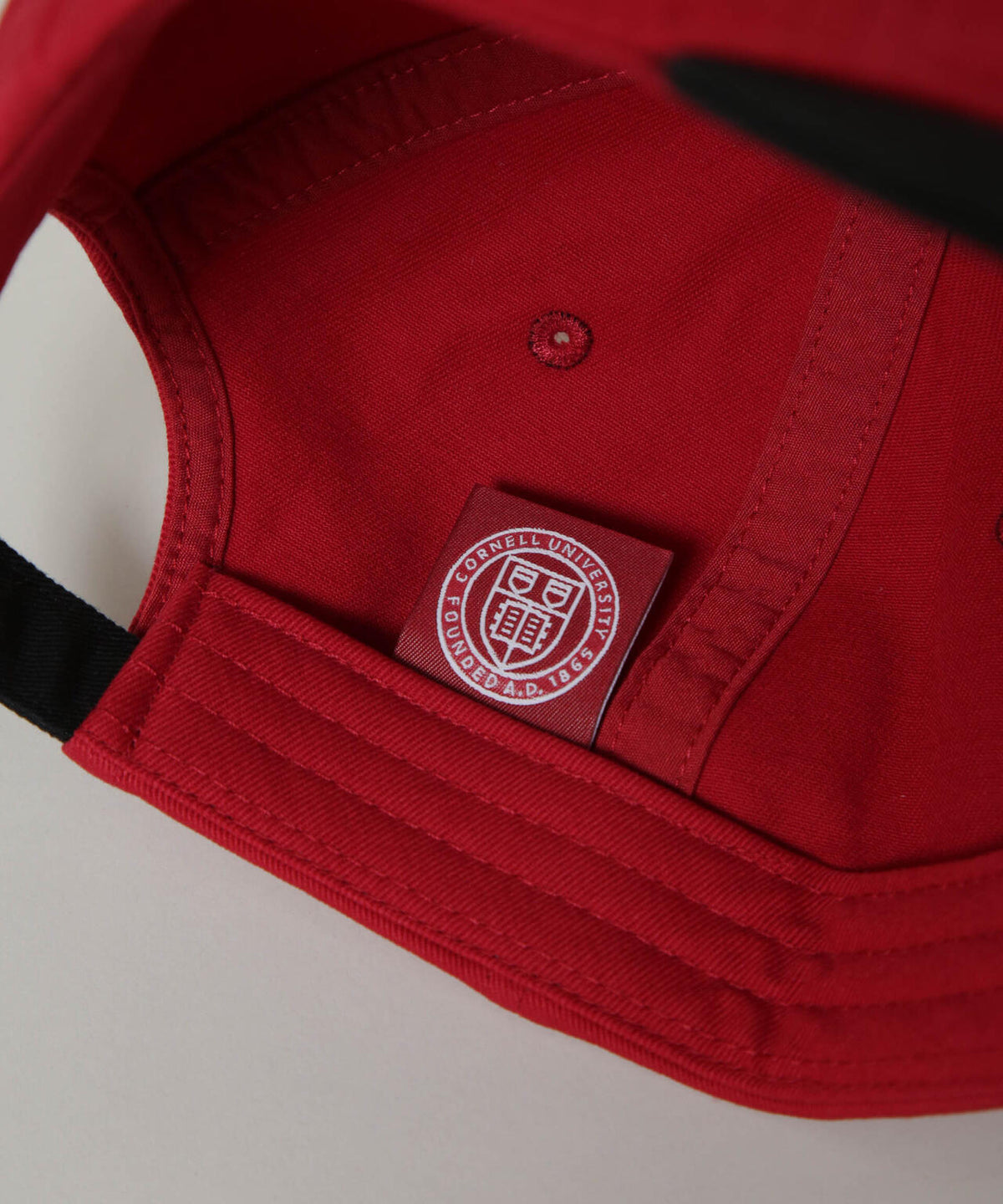 CORNELL UNIVERSITY/CN USC WASHED 2TONE CAP 6725139017