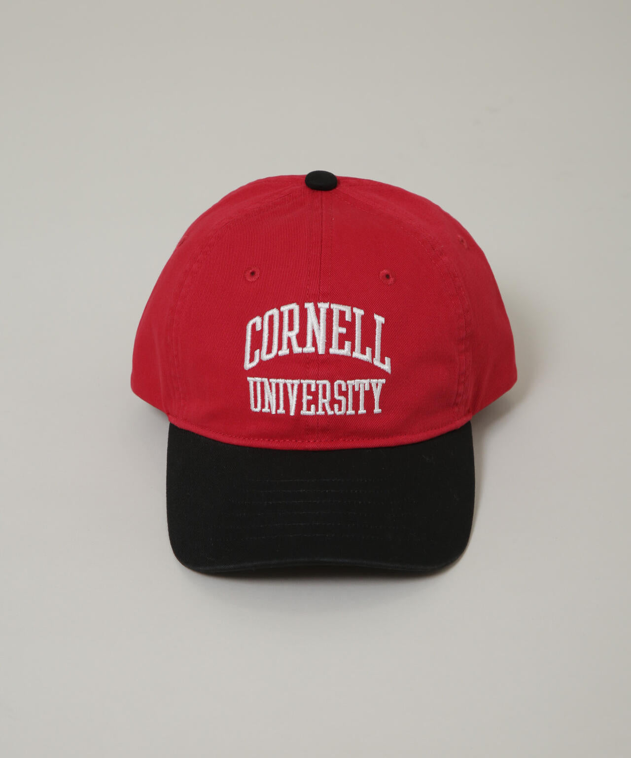 CORNELL UNIVERSITY/CN USC WASHED 2TONE CAP 6725139017