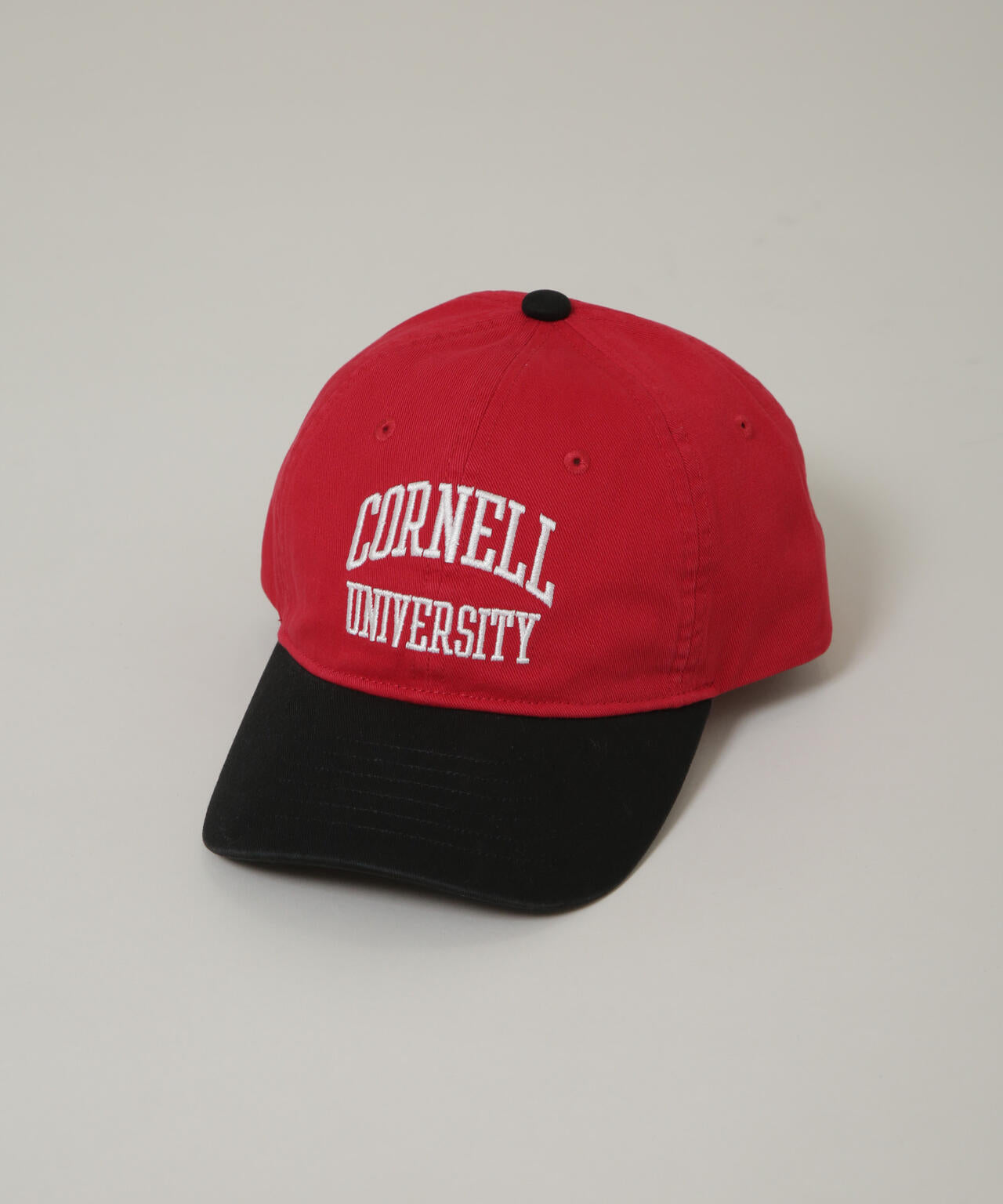 CORNELL UNIVERSITY/CN USC WASHED 2TONE CAP 6725139017