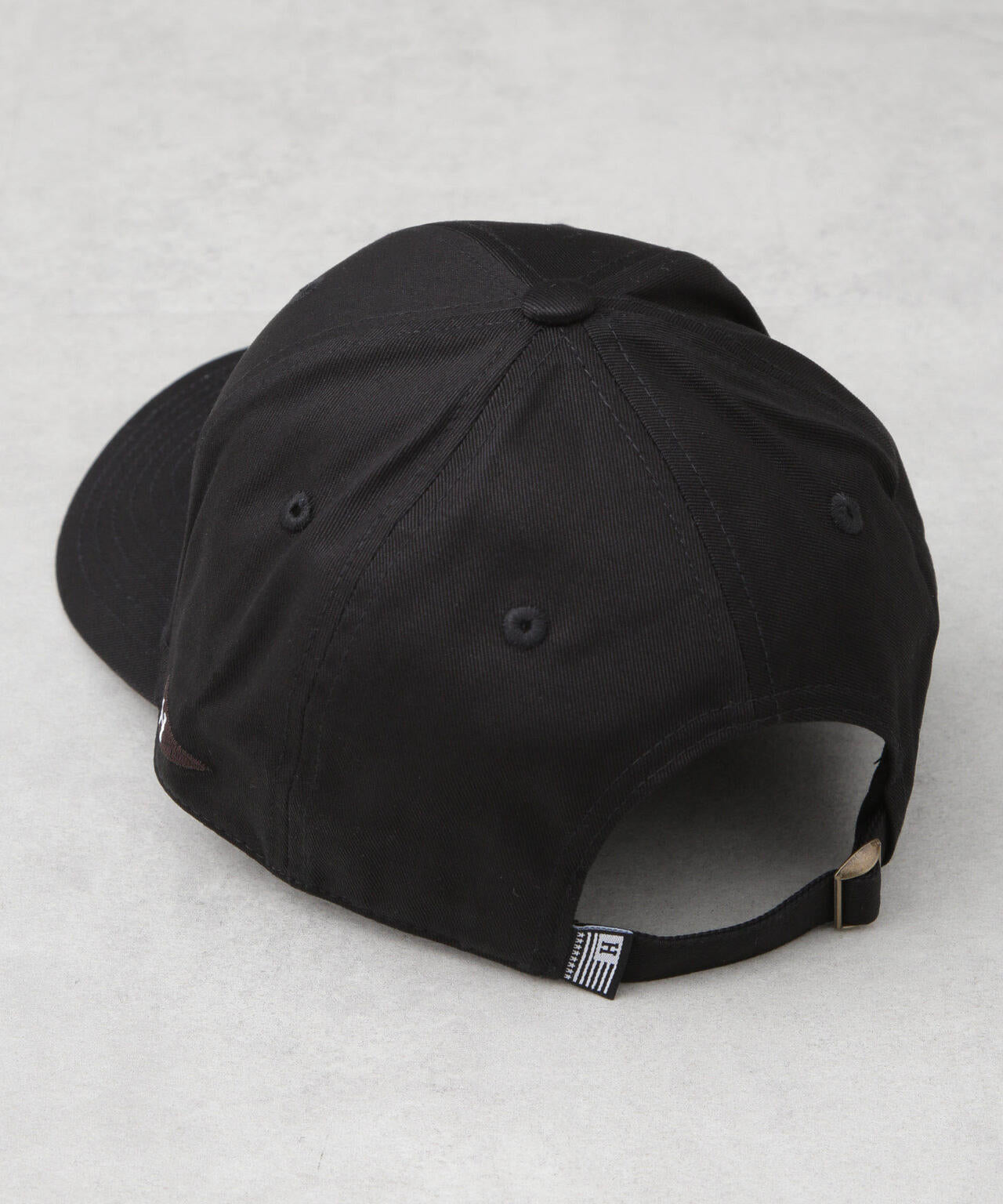 Healthknit/別注 ツイルペナント刺繍キャップ 6725139209