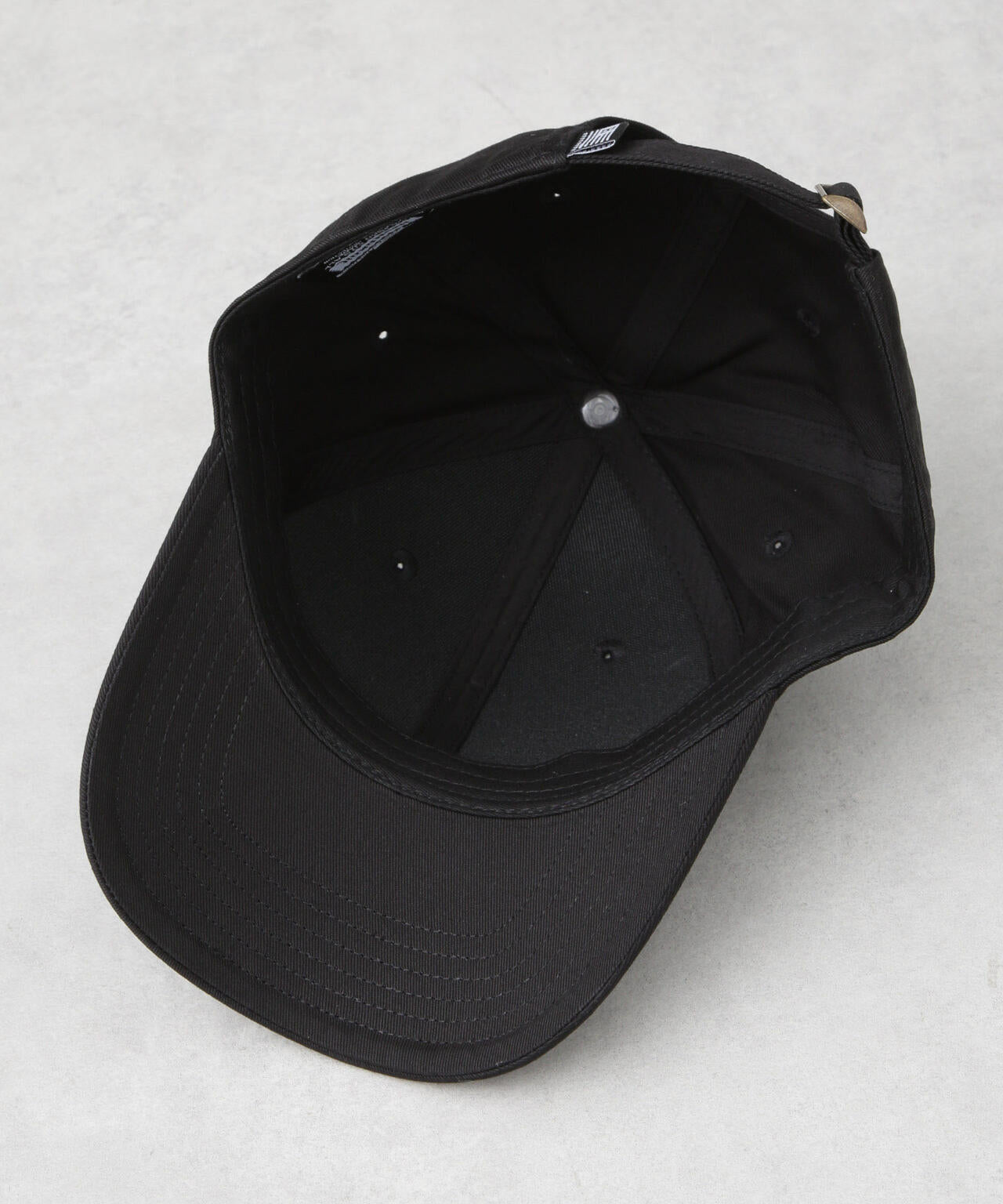 Healthknit/別注 ツイルペナント刺繍キャップ 6725139209