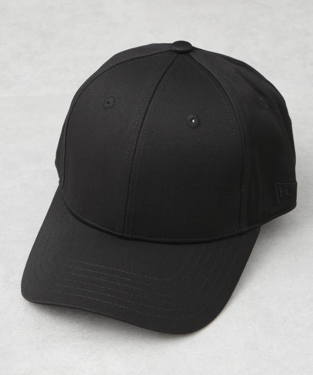 Healthknit/別注 ツイルペナント刺繍キャップ 6725139209